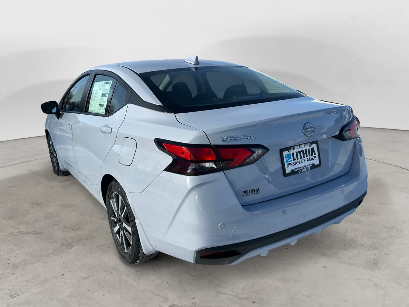 Thumbnail: 2025 Nissan Versa - 3