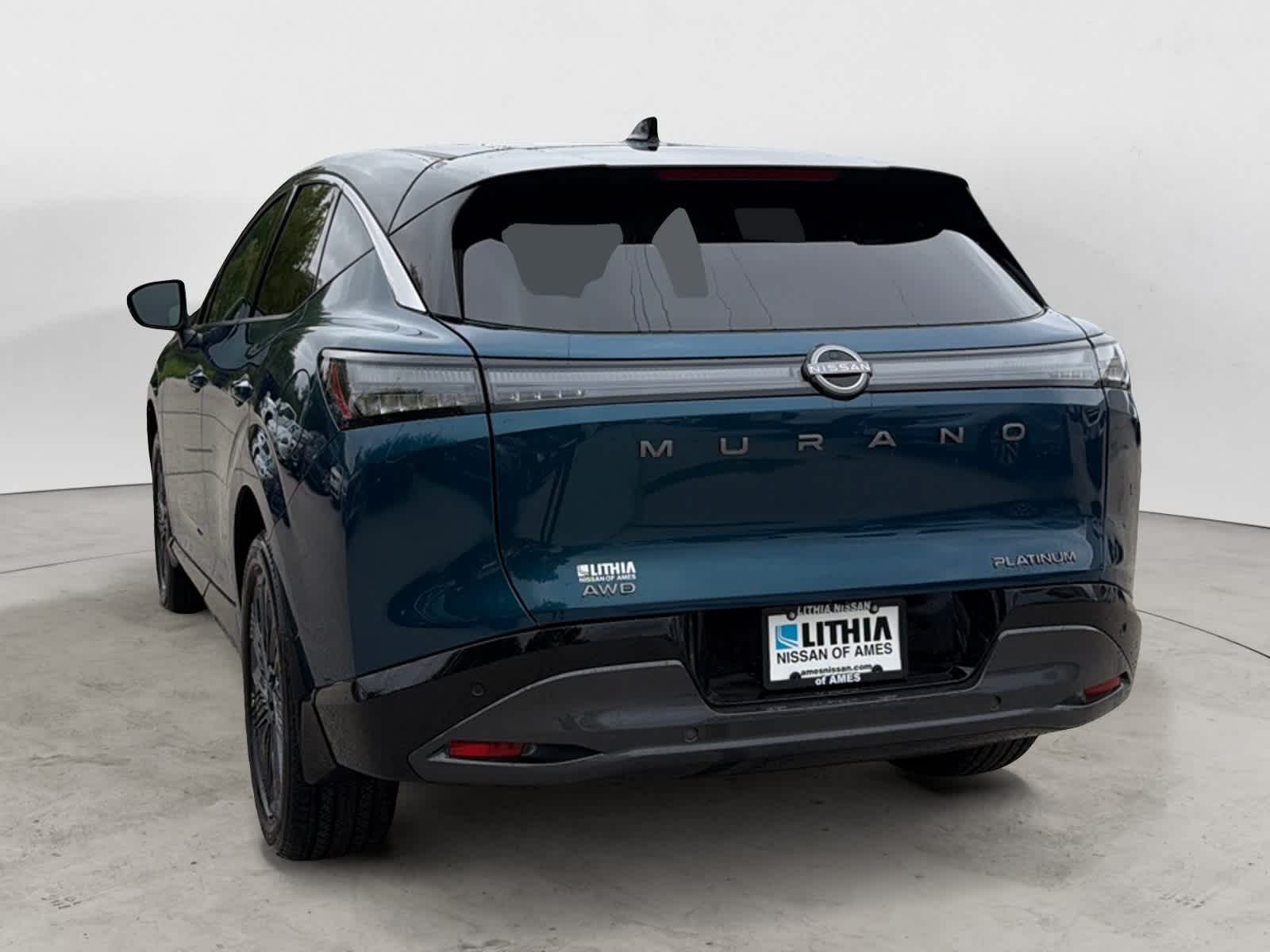 Thumbnail: 2026 Nissan Murano - 3
