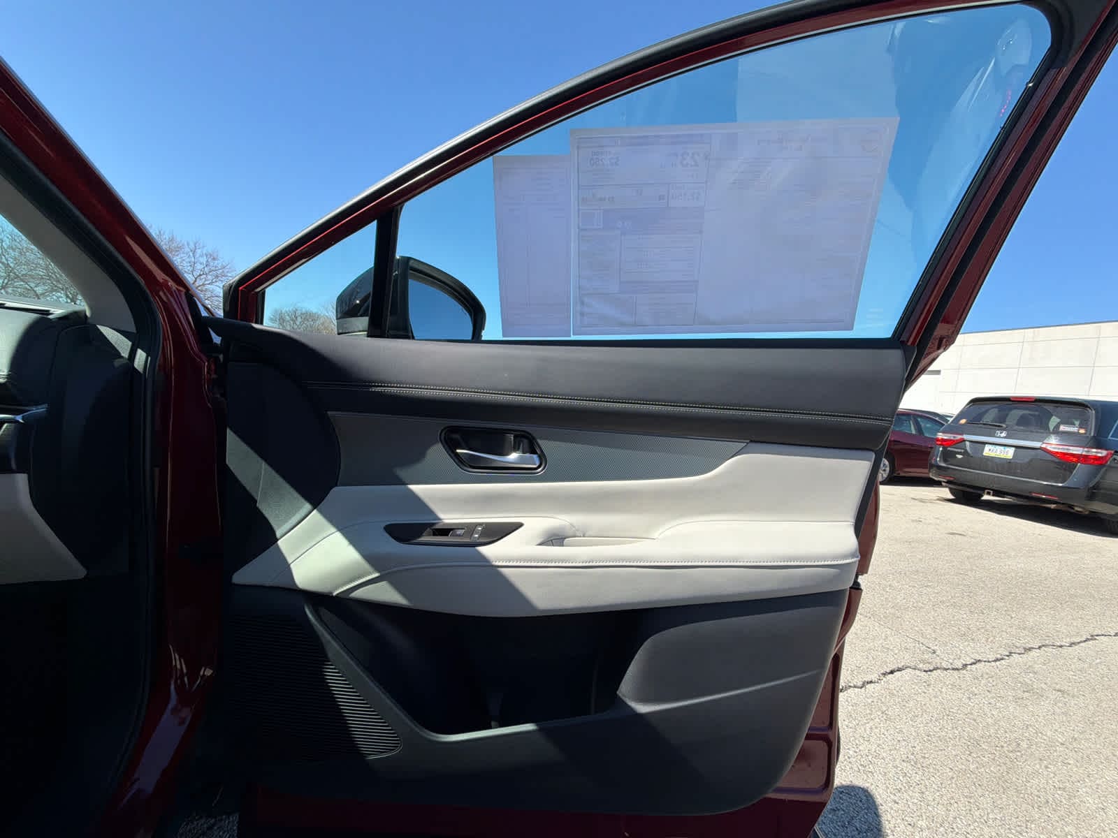Thumbnail: 2026 Nissan Murano - 7