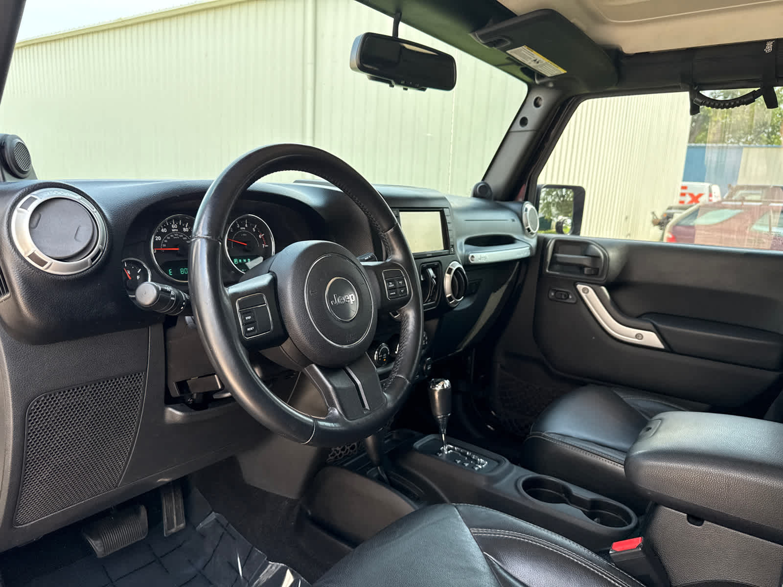 Thumbnail: 2013 Jeep Wrangler - 13