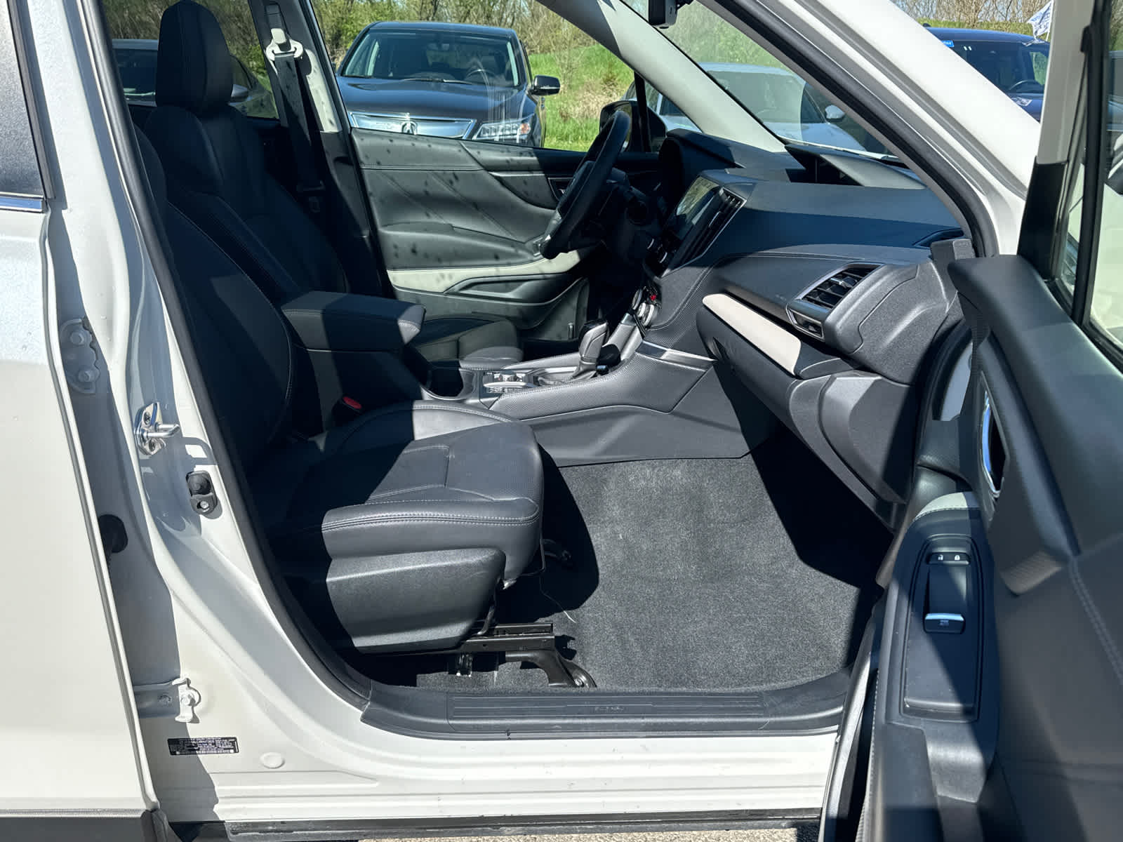 Thumbnail: 2024 Subaru Forester - 9