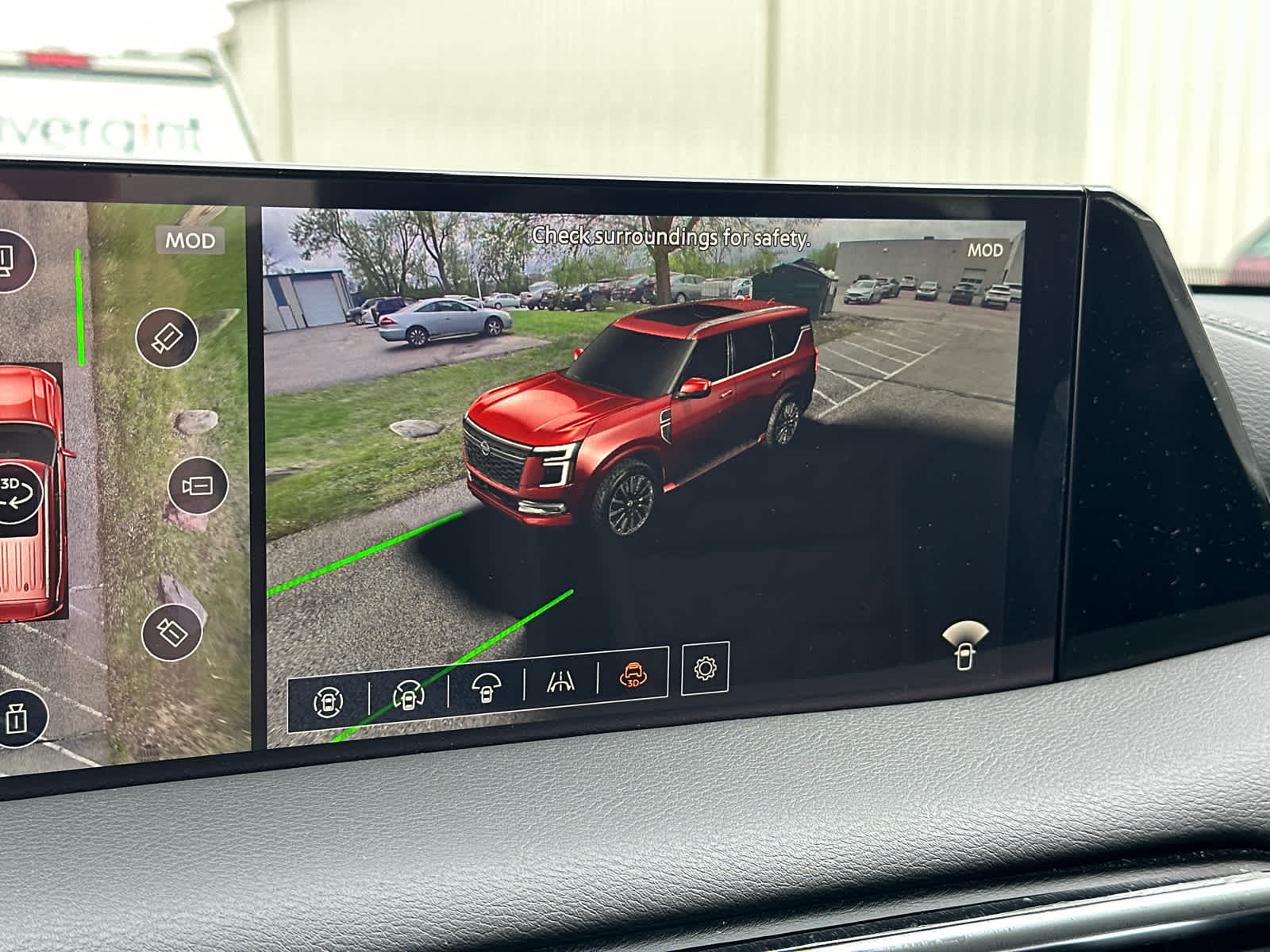 Thumbnail: 2025 Nissan Armada - 23