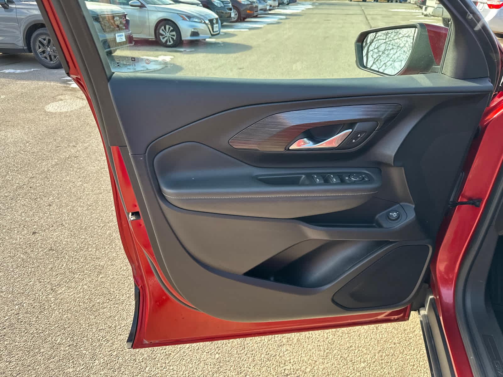 Thumbnail: 2022 GMC Terrain - 15