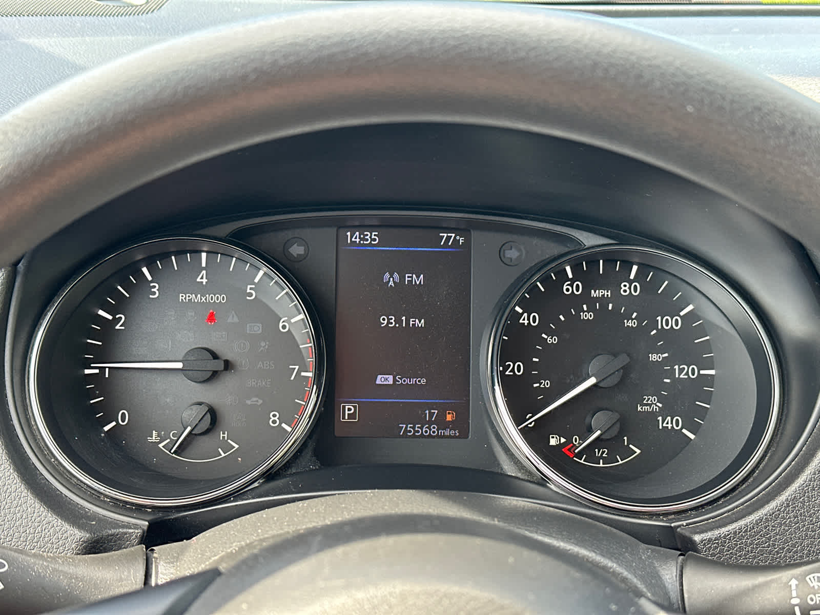 Thumbnail: 2021 Nissan Rogue Sport - 16