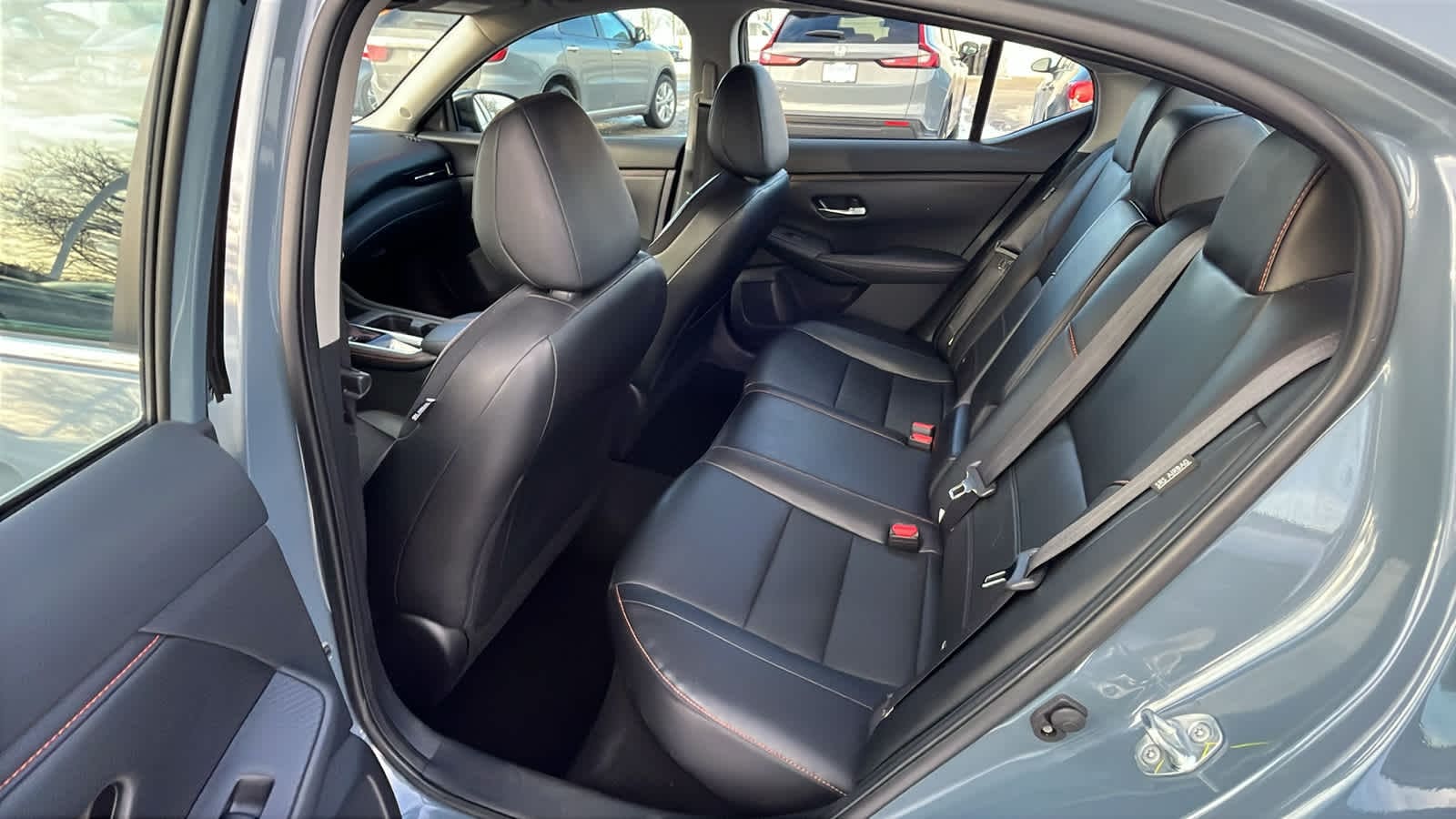 Thumbnail: 2024 Nissan Sentra - 12