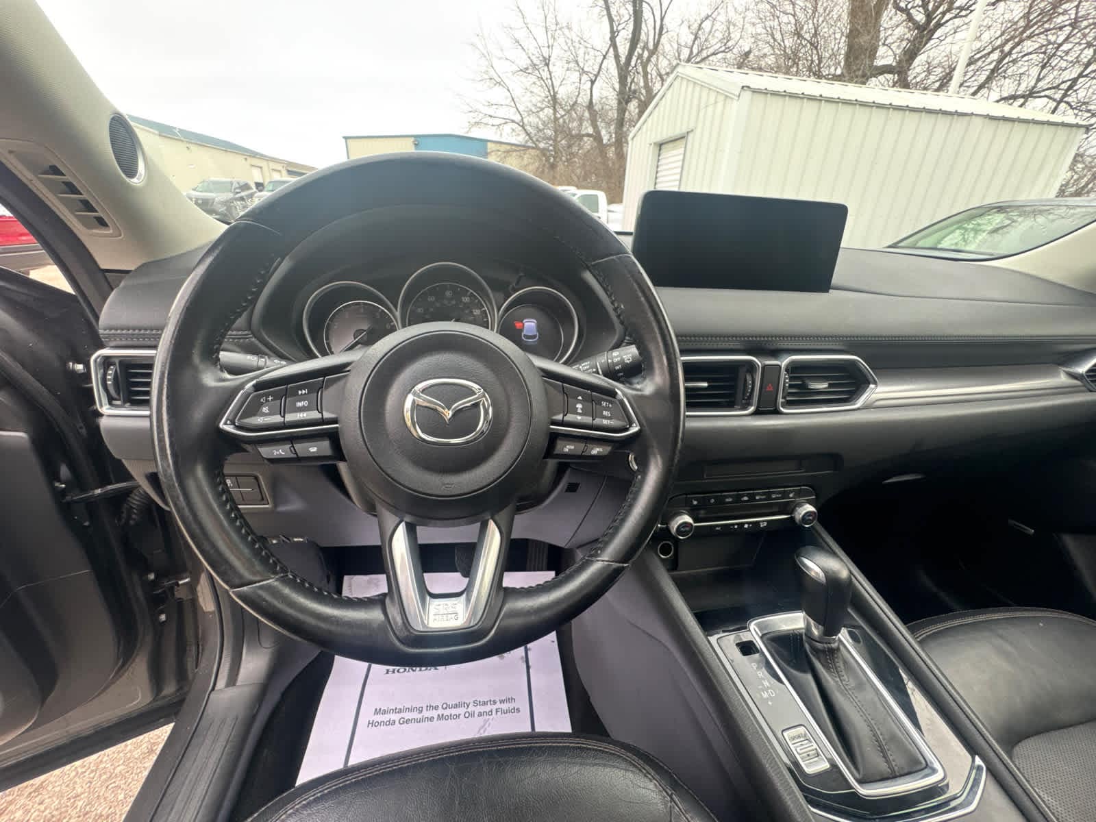 Thumbnail: 2021 Mazda CX-5 - 19