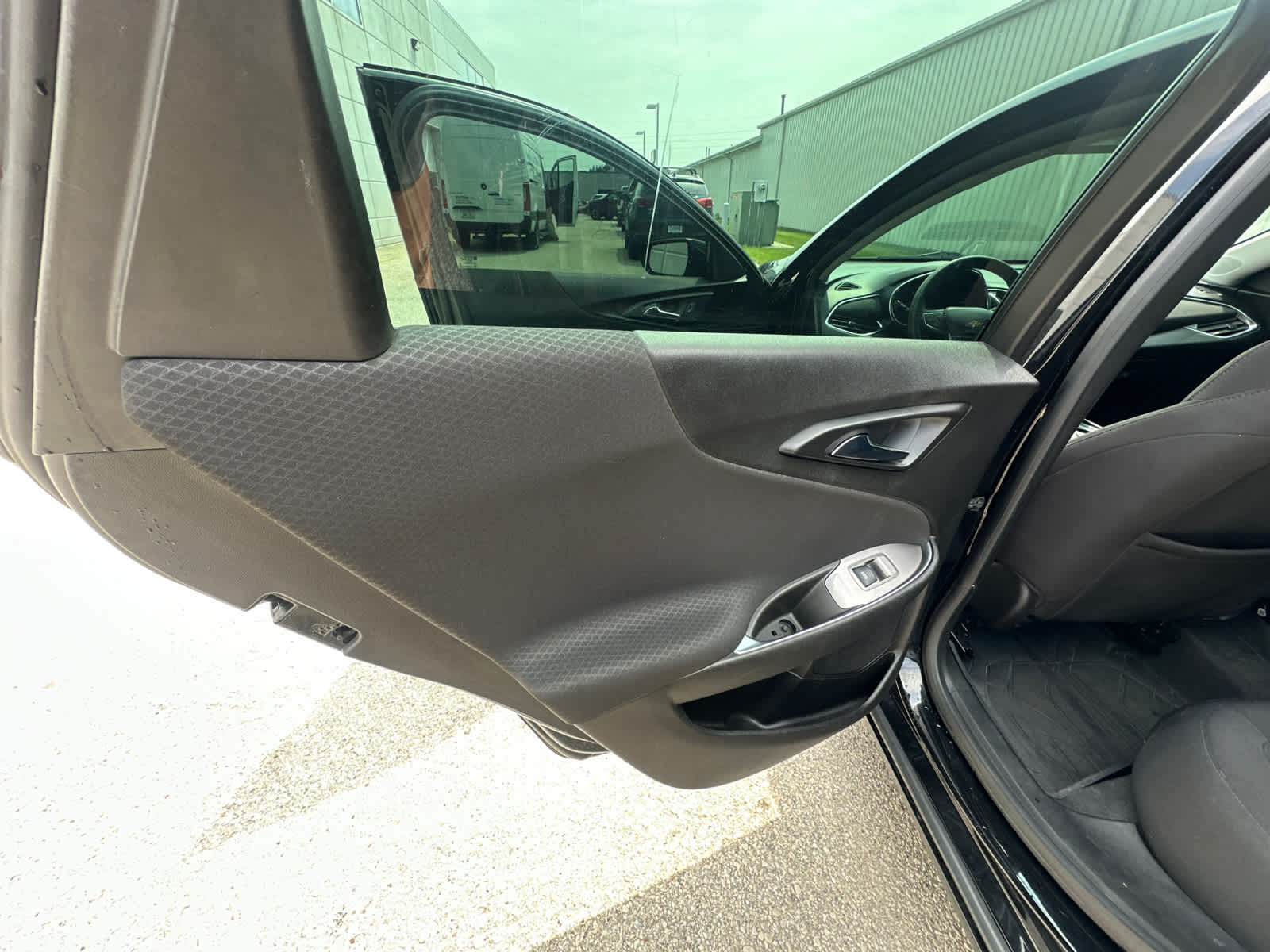 2019 Chevrolet Malibu LT 23