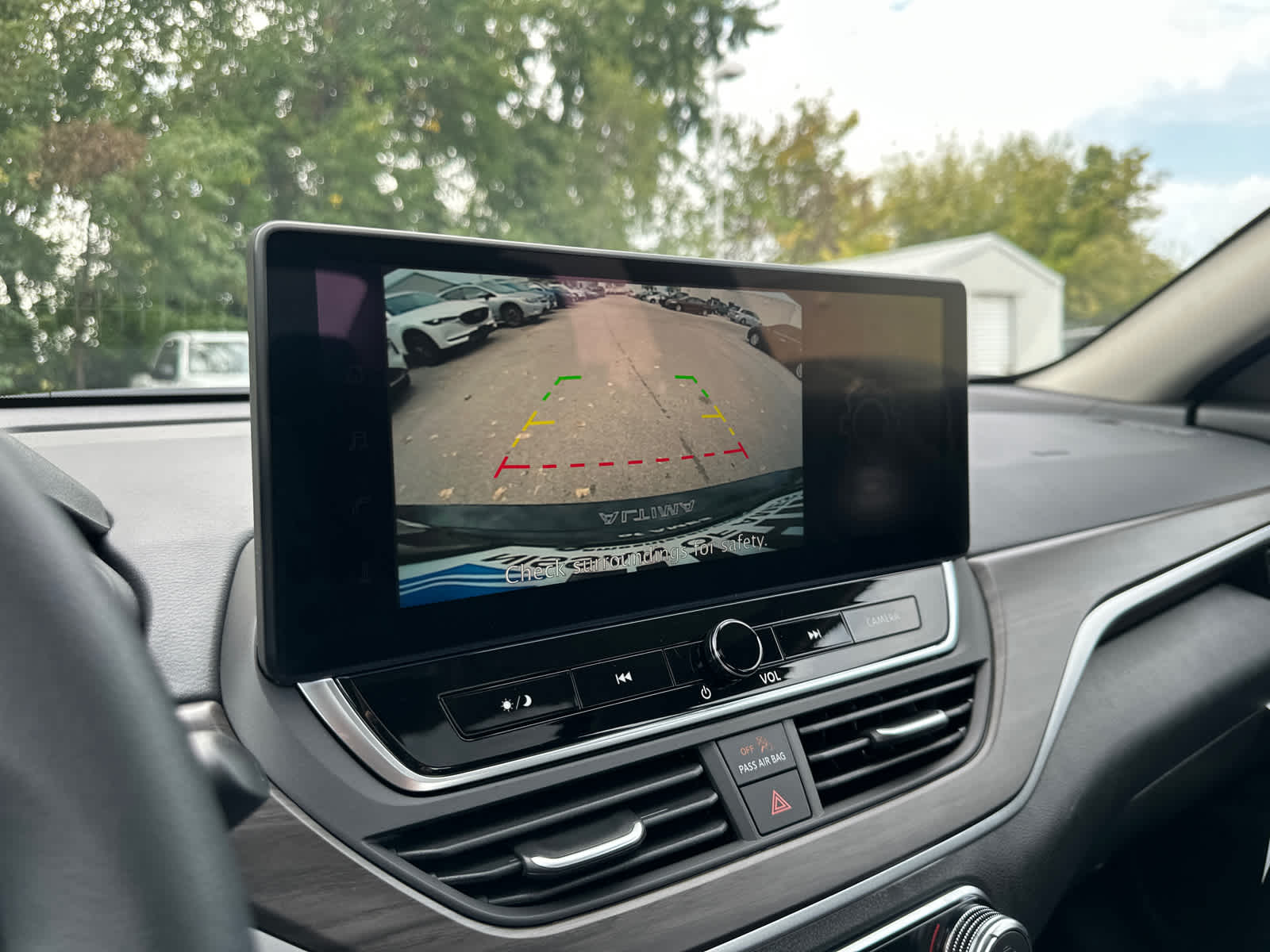 Thumbnail: 2025 Nissan Altima - 24