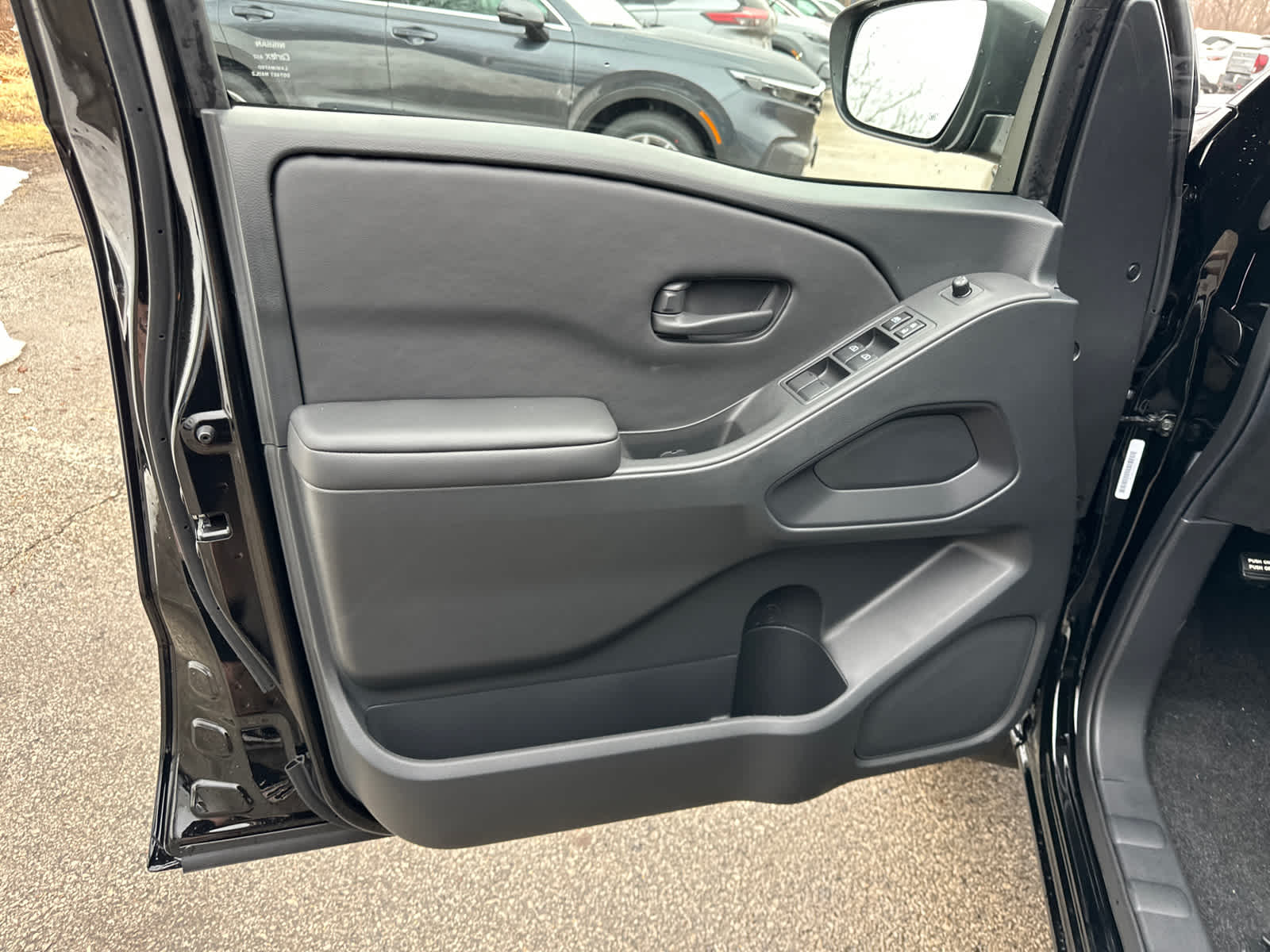 Thumbnail: 2026 Nissan Frontier - 17