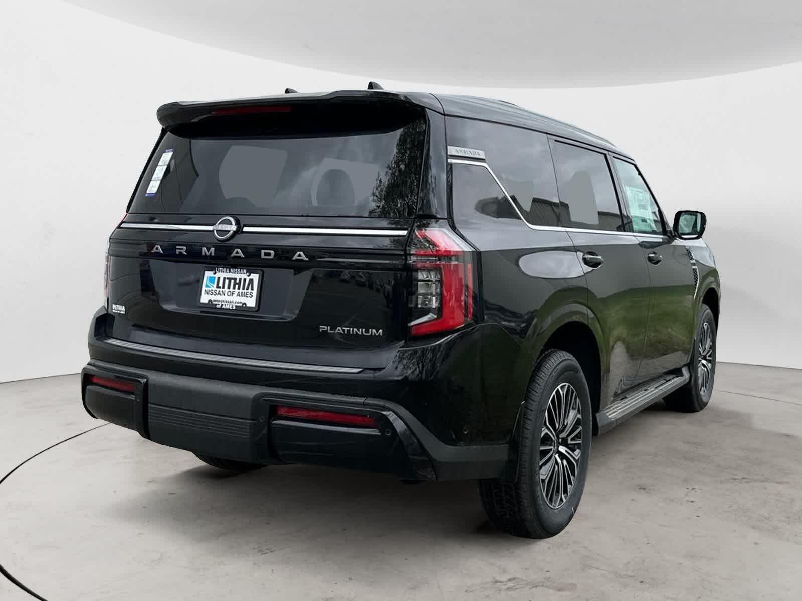 Thumbnail: 2025 Nissan Armada - 6