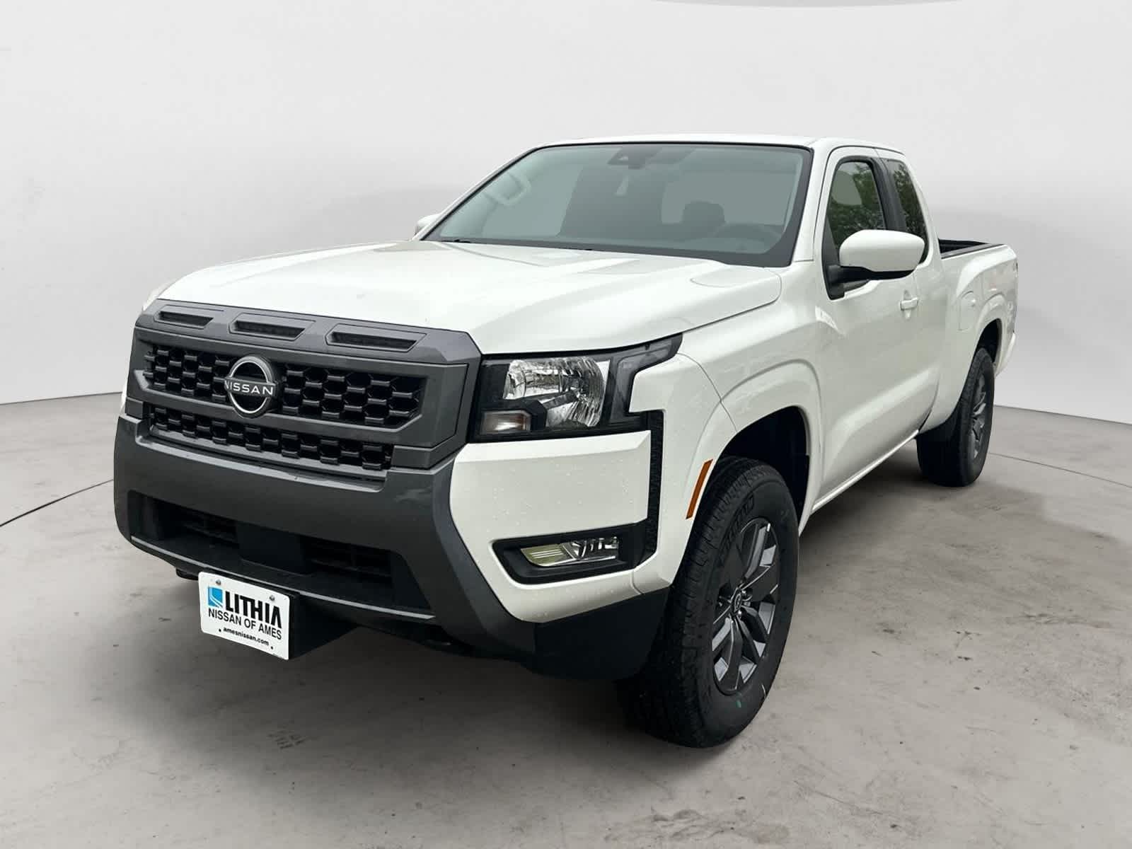 2025 Nissan Frontier SV -
                  Ames, IA