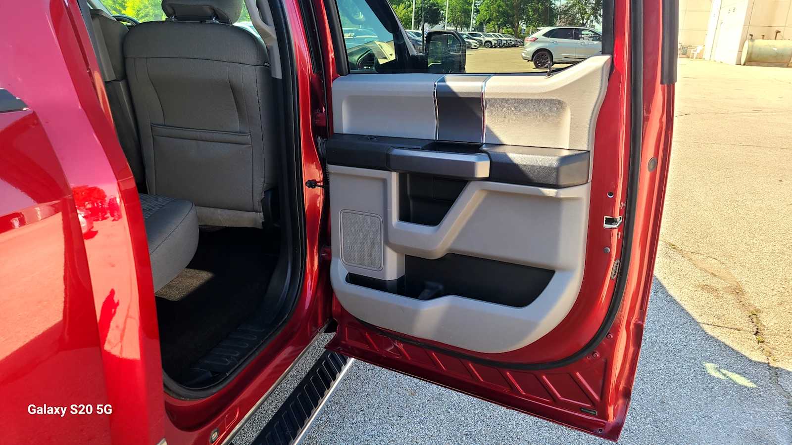 Thumbnail: 2016 Ford F-150 - 17
