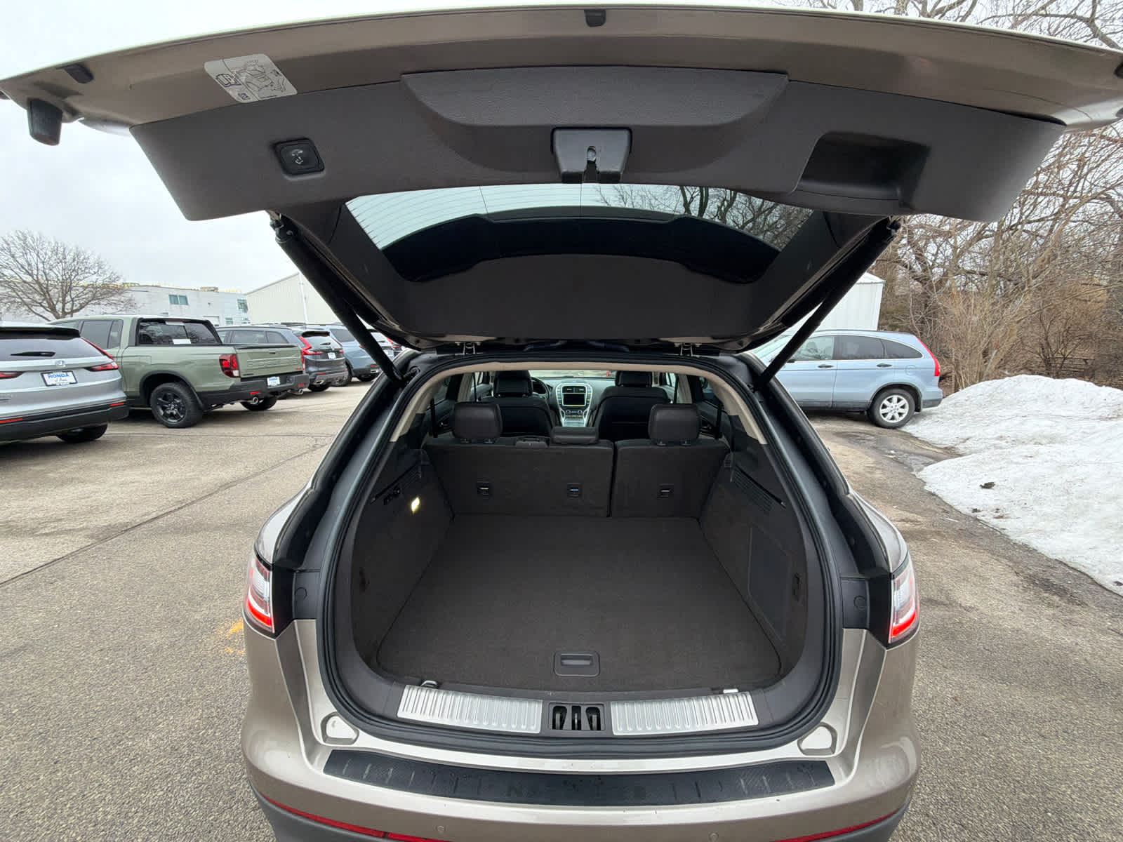 Thumbnail: 2019 Lincoln Nautilus - 11