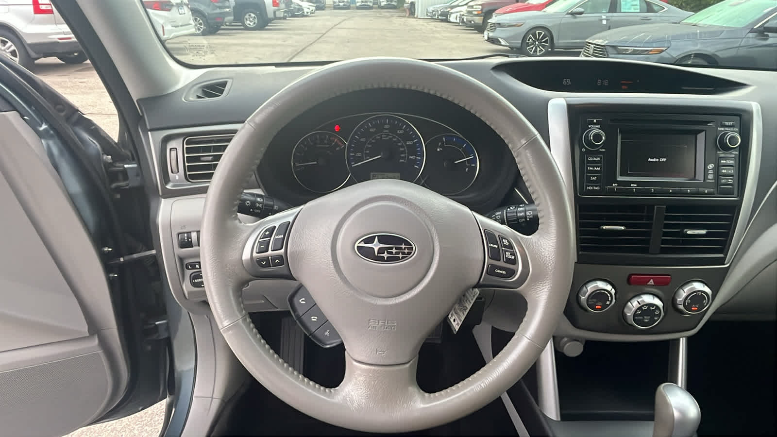 Thumbnail: 2013 Subaru Forester - 15