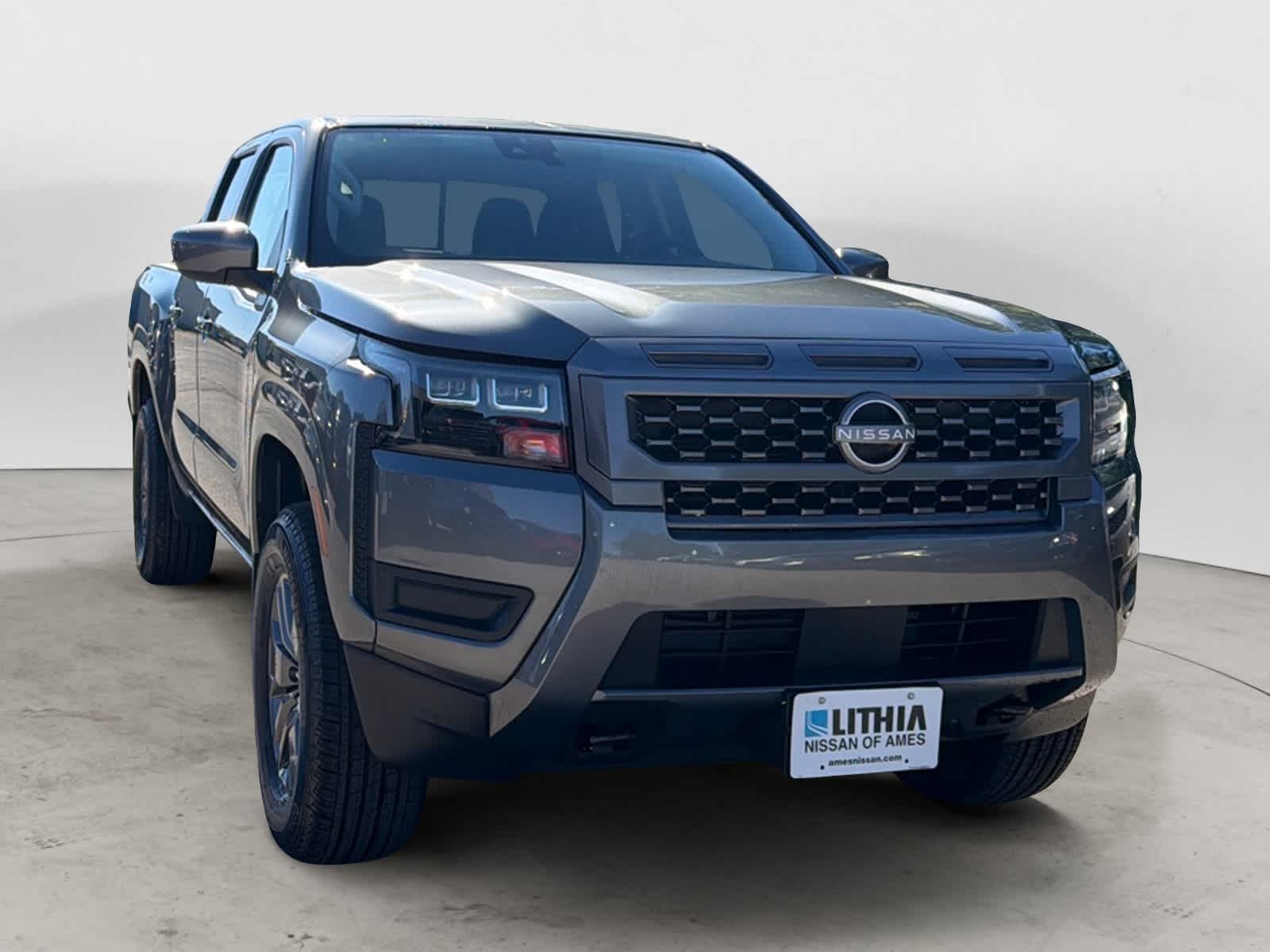 Thumbnail: 2026 Nissan Frontier - 6