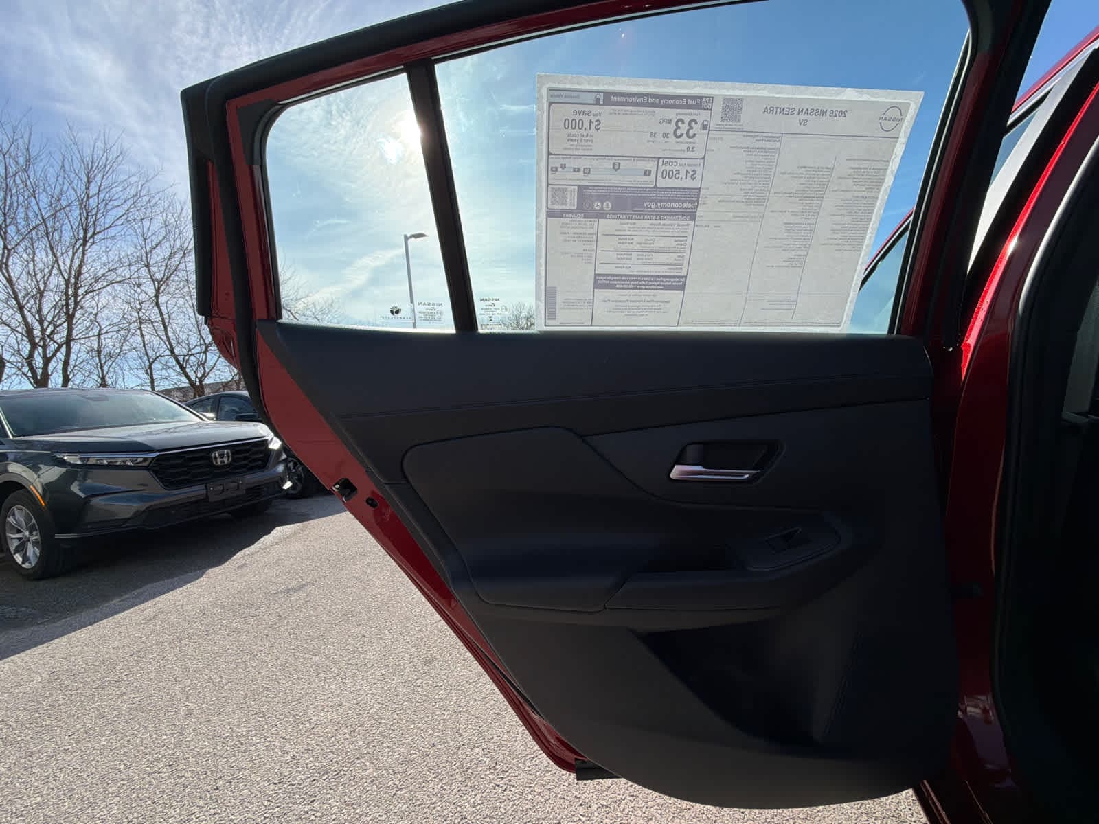 Thumbnail: 2026 Nissan Sentra - 13