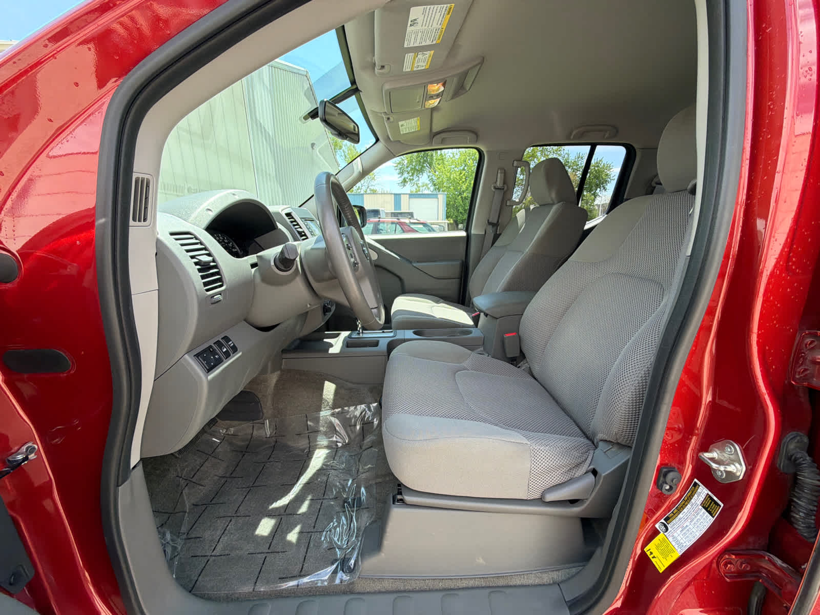 Thumbnail: 2018 Nissan Frontier - 15