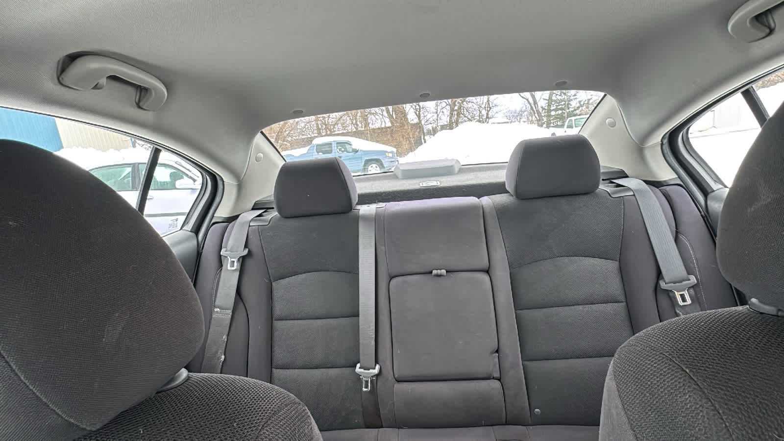 Thumbnail: 2015 Chevrolet Cruze - 17