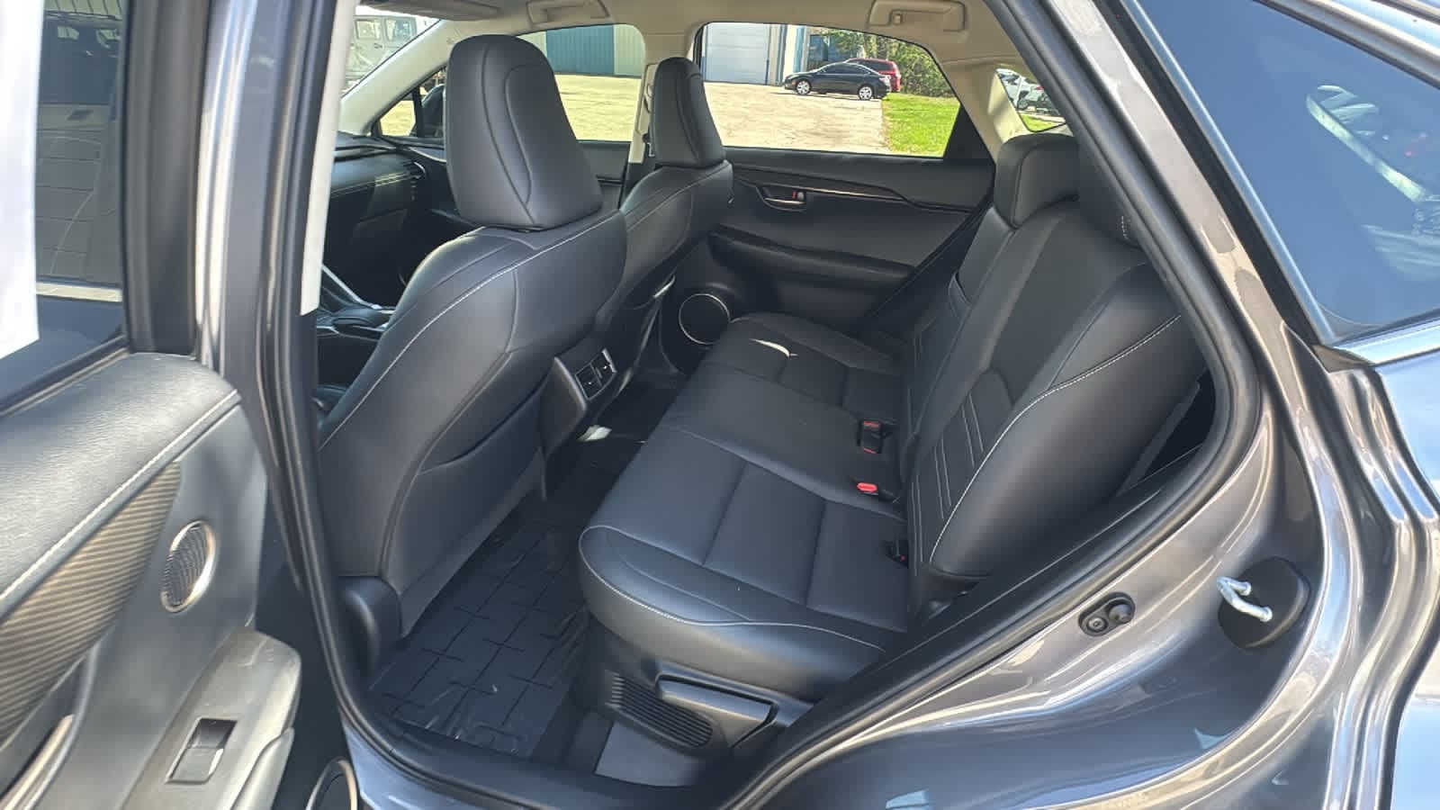 Thumbnail: 2017 Lexus NX - 14