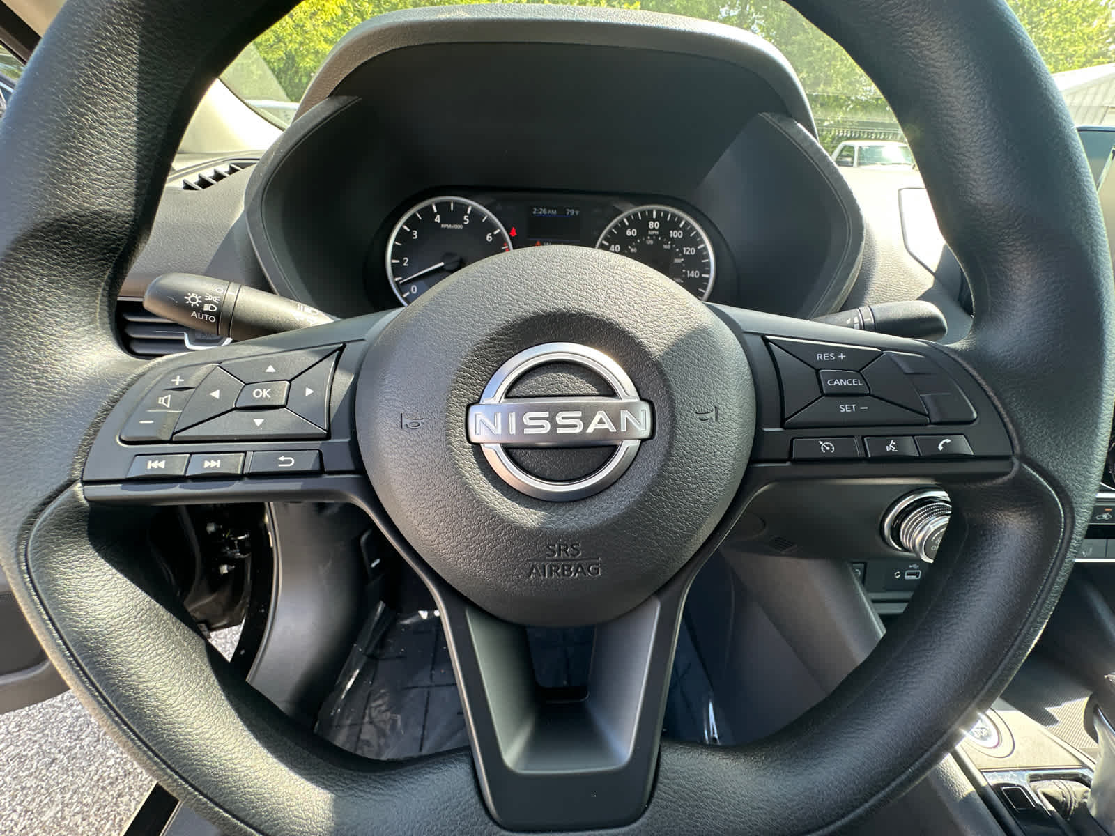 Thumbnail: 2025 Nissan Sentra - 19