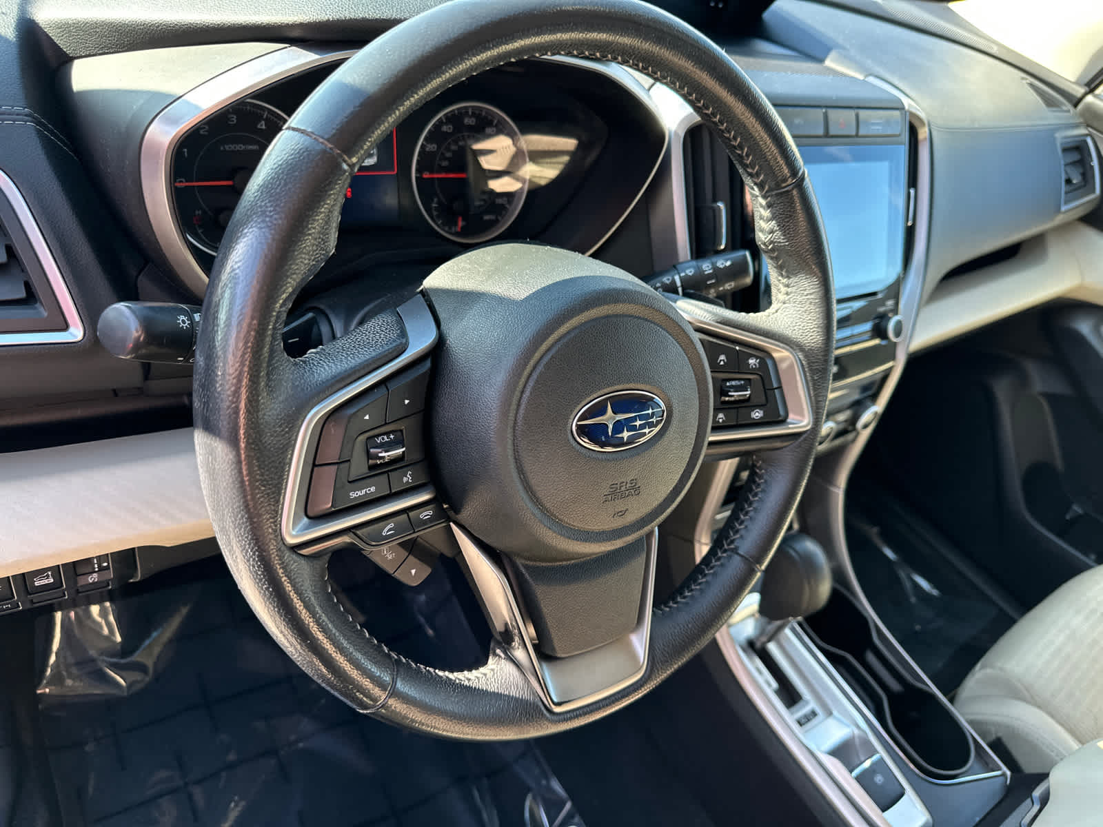 Thumbnail: 2021 Subaru Ascent - 22