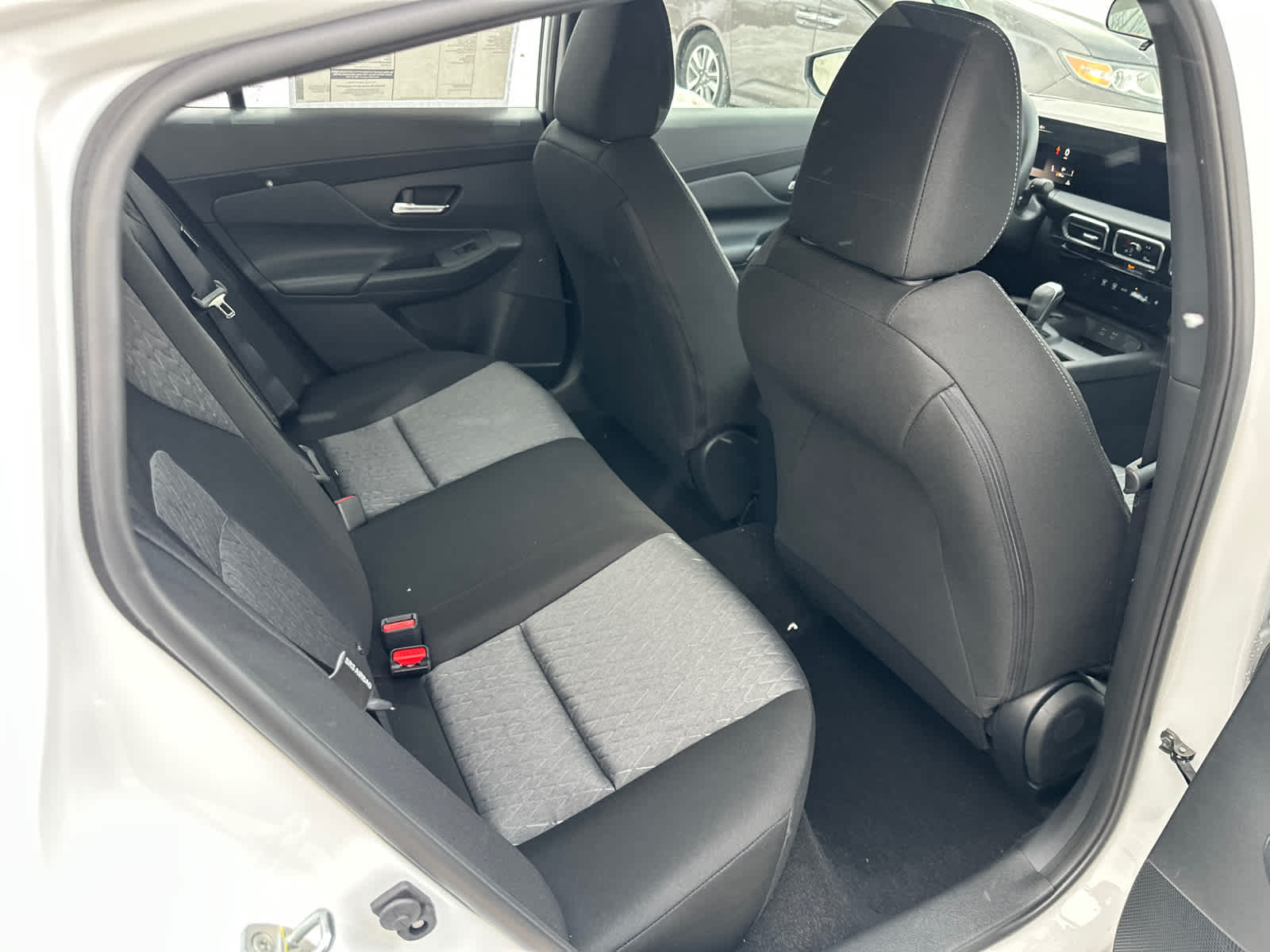 Thumbnail: 2026 Nissan Sentra - 8