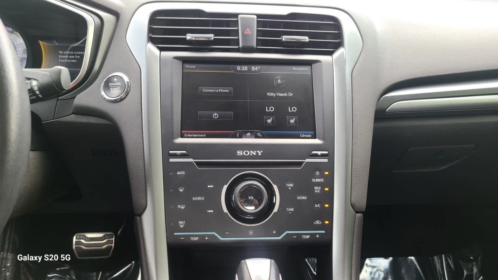 Thumbnail: 2014 Ford Fusion - 10