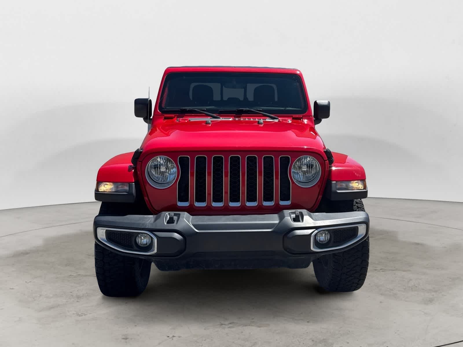 Thumbnail: 2022 Jeep Gladiator - 2