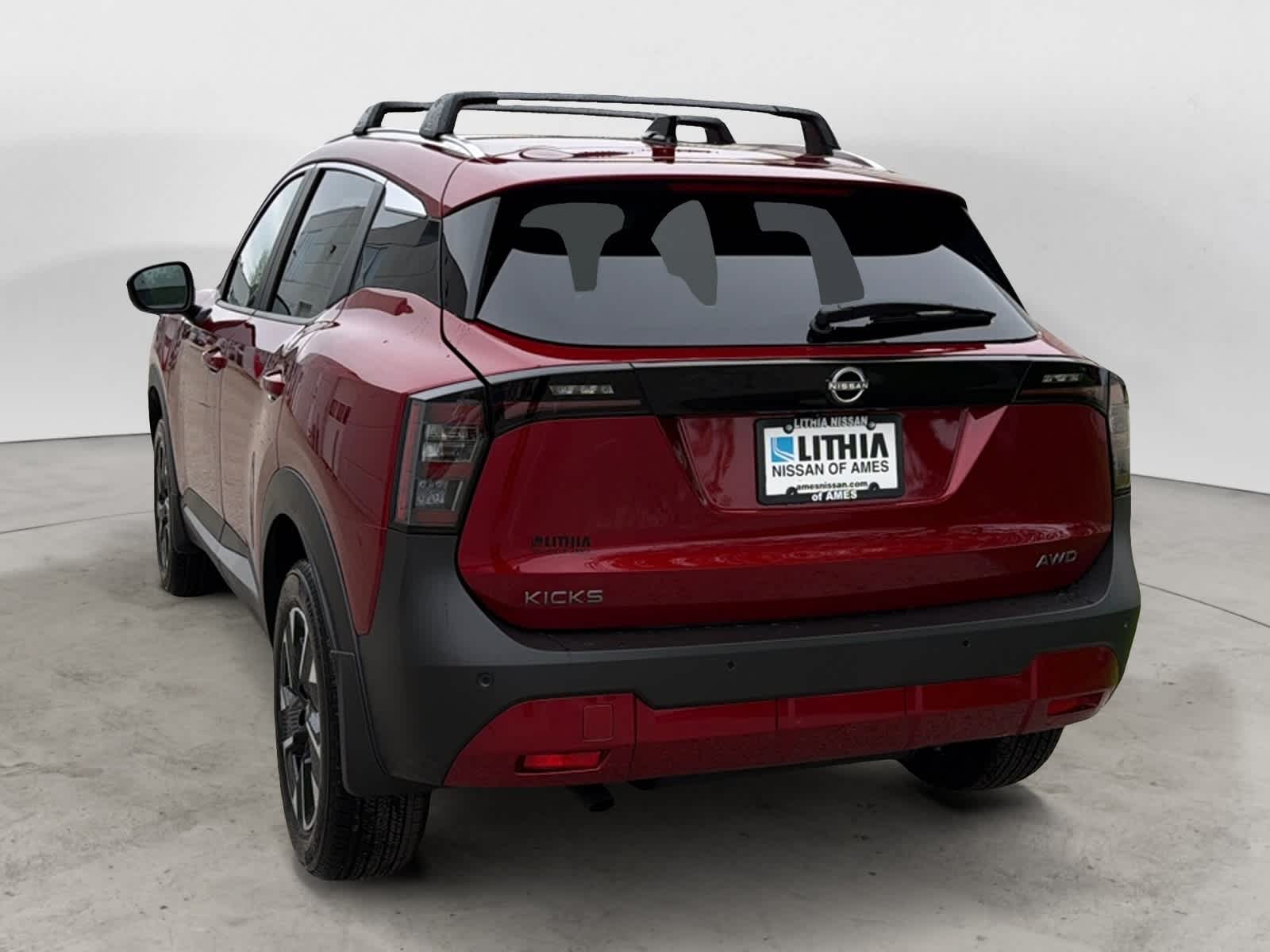 Thumbnail: 2026 Nissan Kicks - 3