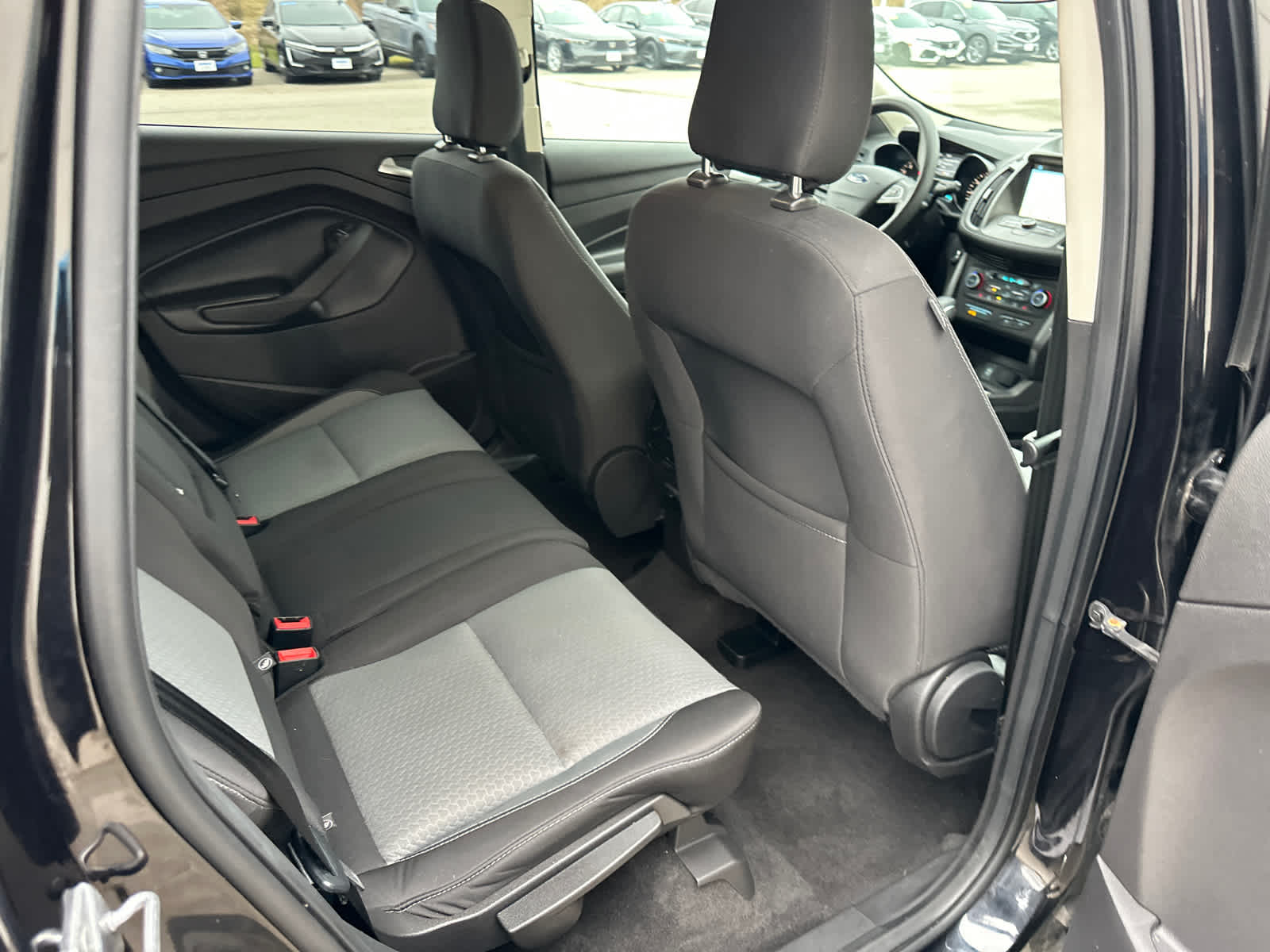 Thumbnail: 2019 Ford Escape - 10