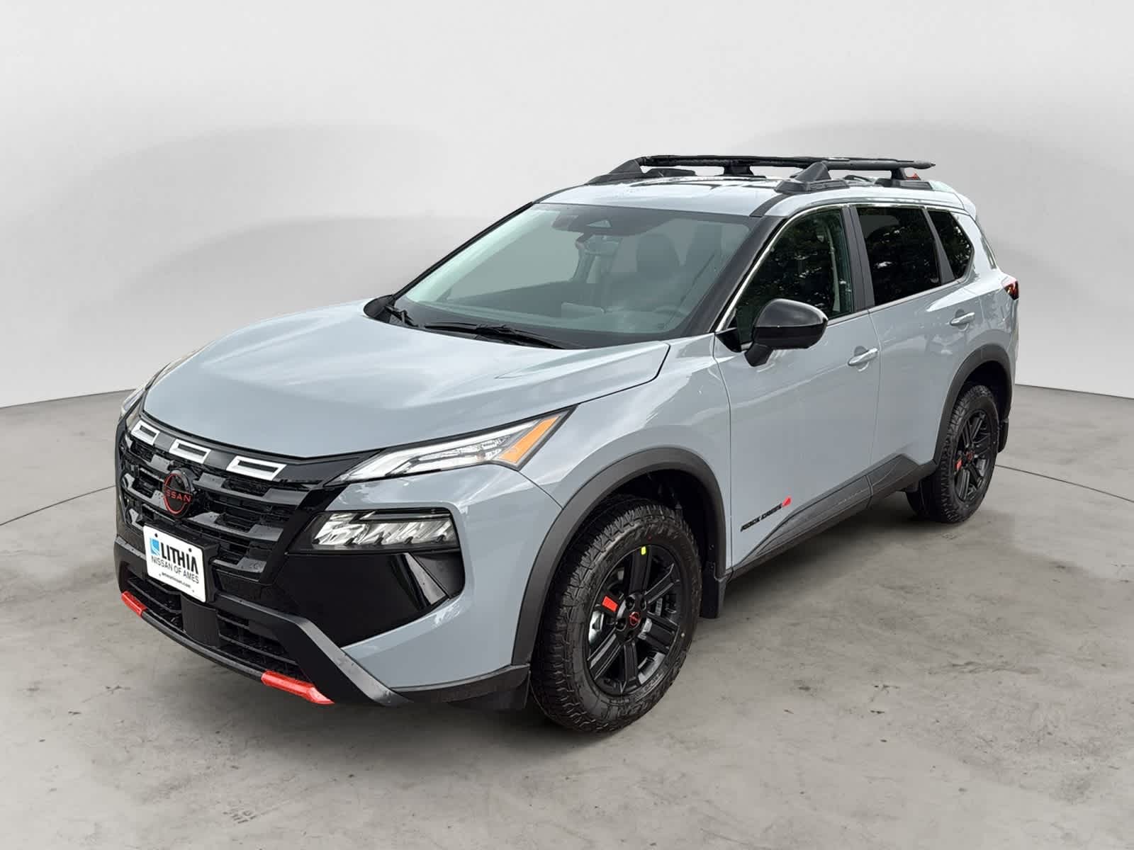 2027 Nissan Rogue