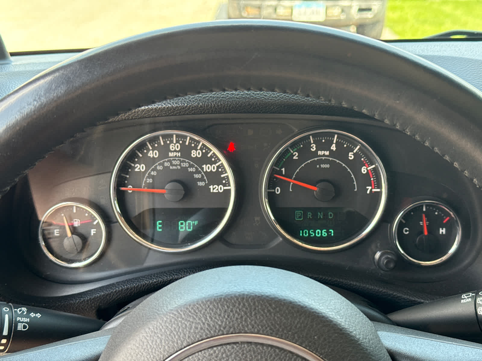 Thumbnail: 2013 Jeep Wrangler - 16