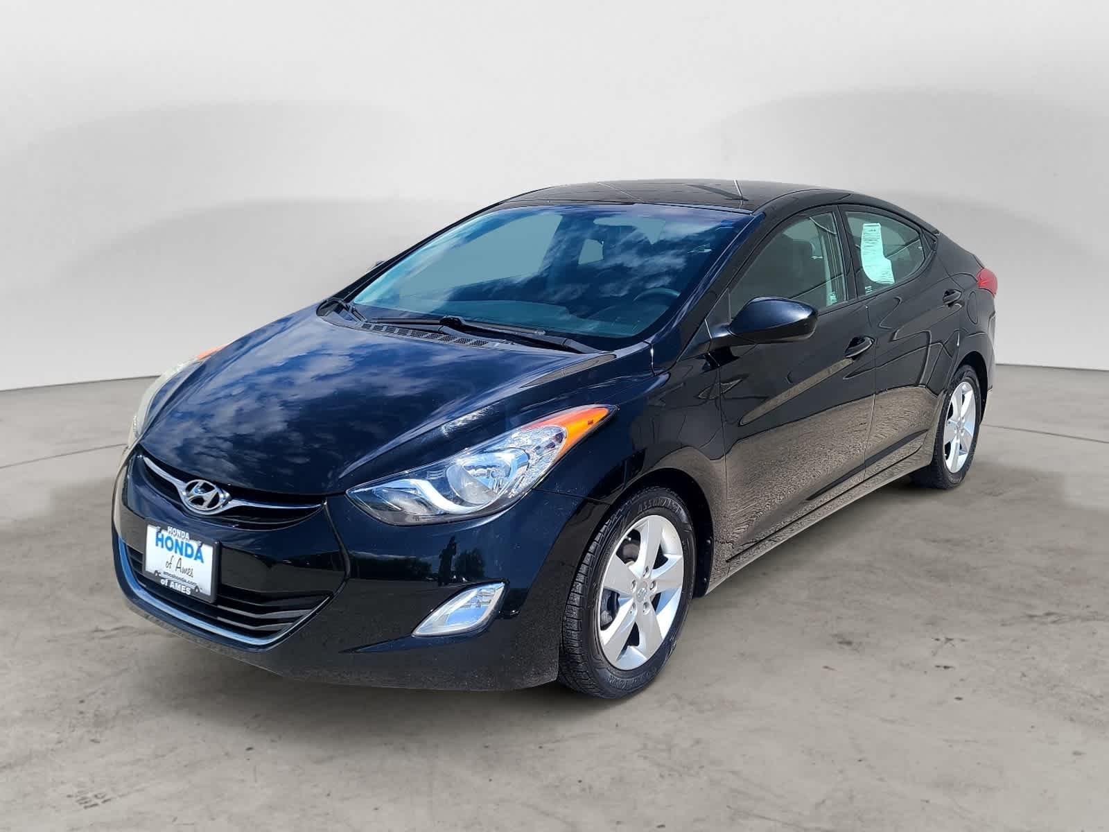 2013 Hyundai Elantra GLS -
                  Ames, IA
