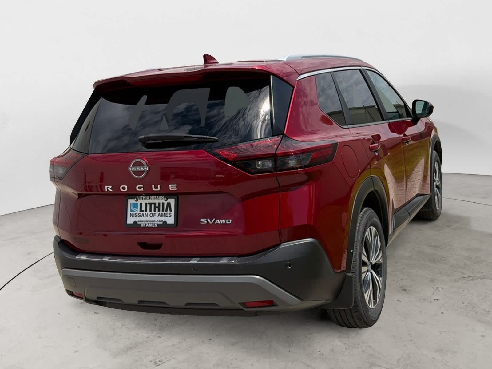 Thumbnail: 2023 Nissan Rogue - 4
