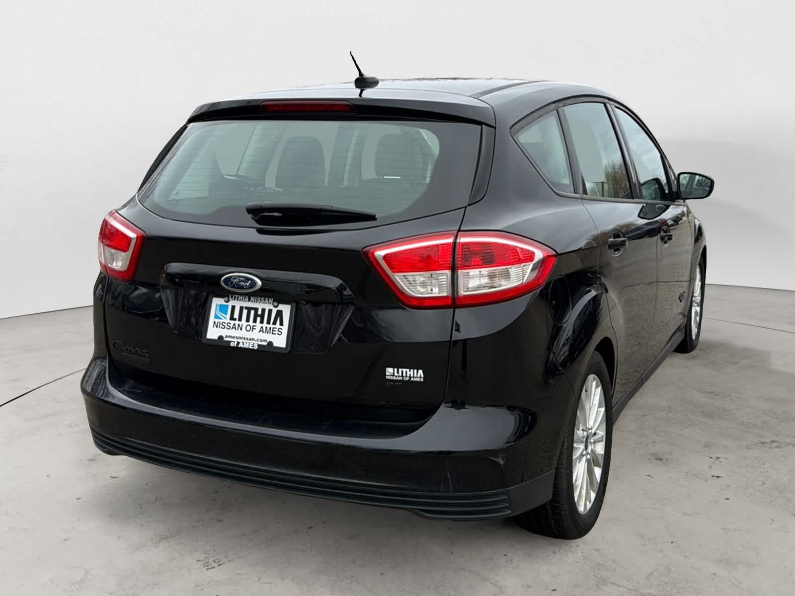 Thumbnail: 2017 Ford C-Max - 4