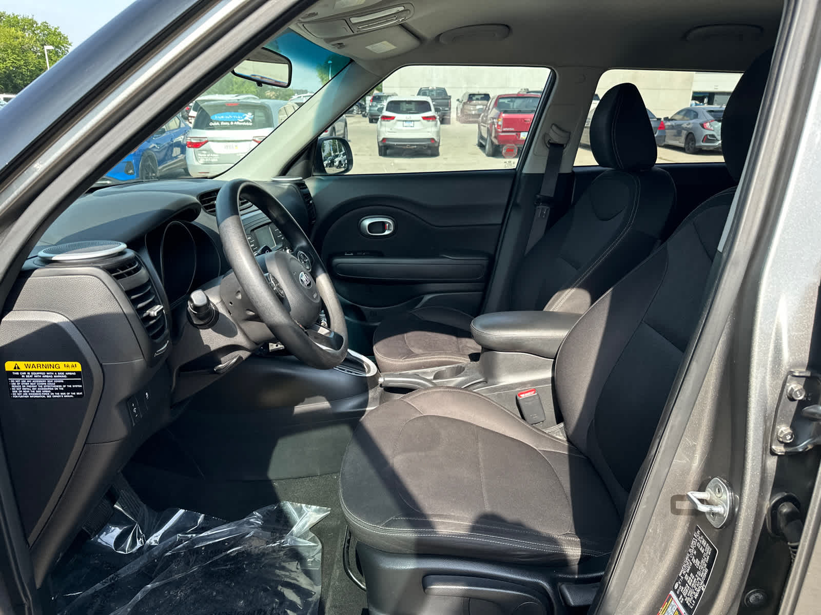 Thumbnail: 2016 Kia Soul - 9