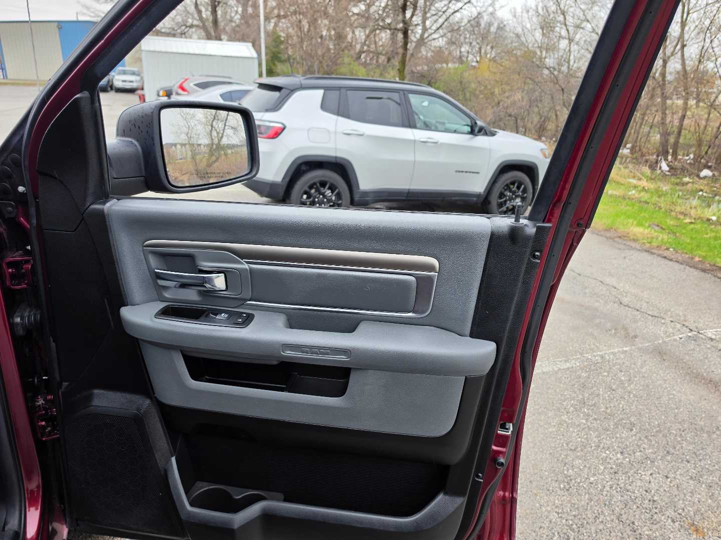 Thumbnail: 2018 RAM 1500 - 12