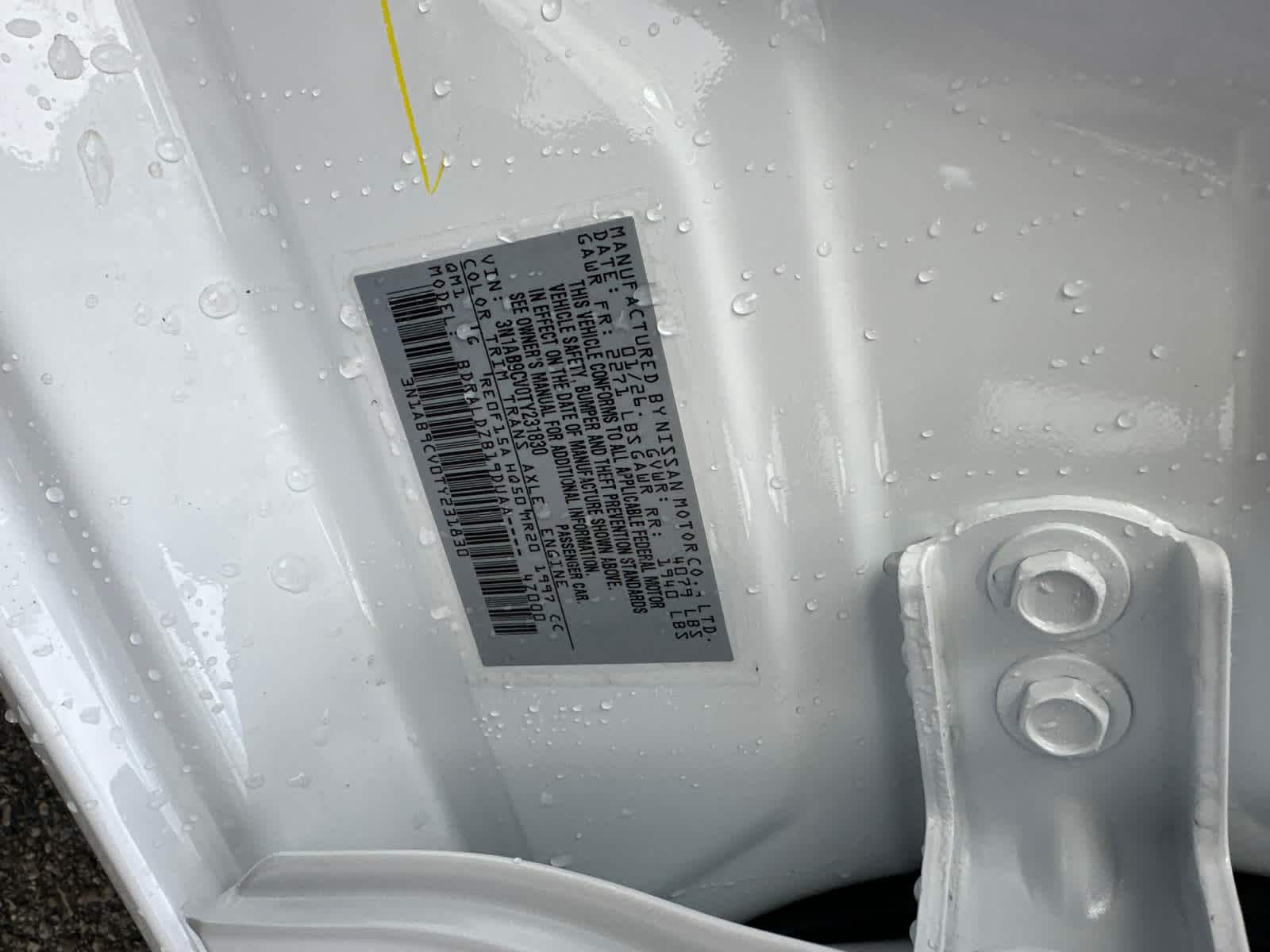 Thumbnail: 2026 Nissan Sentra - 18