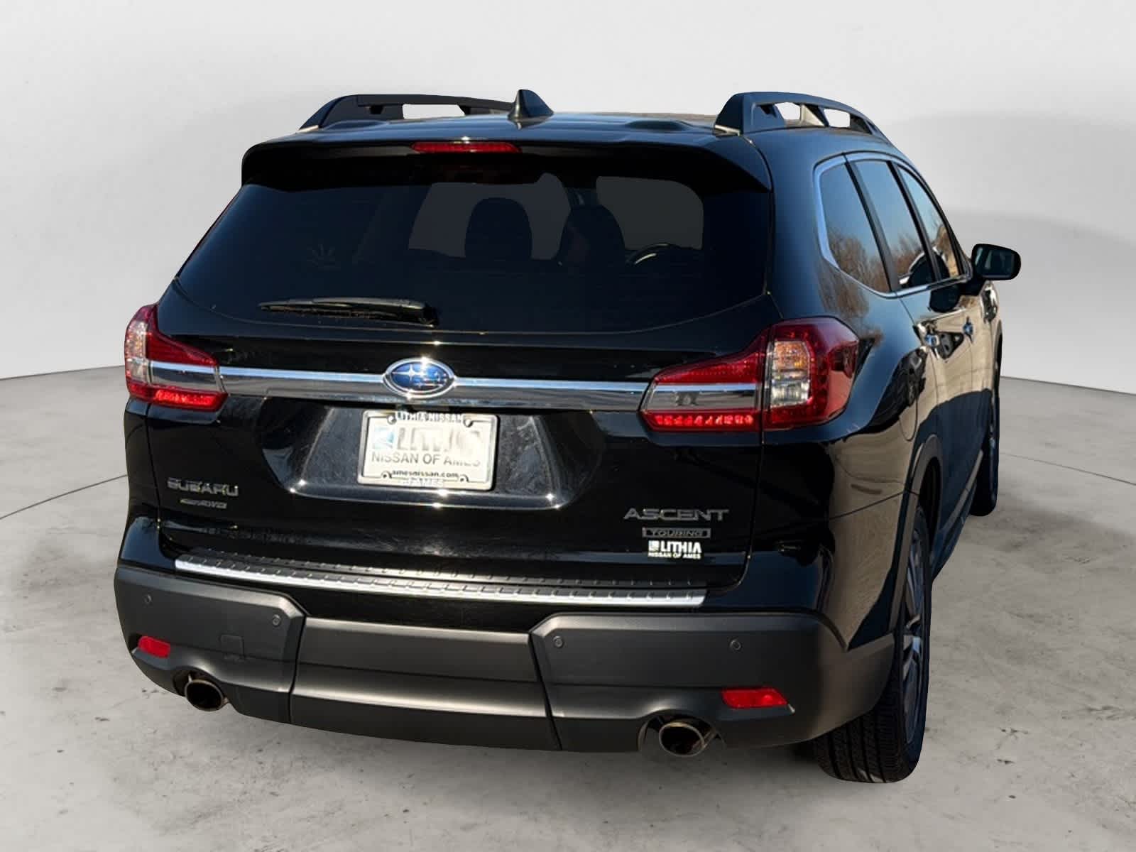 Thumbnail: 2021 Subaru Ascent - 4