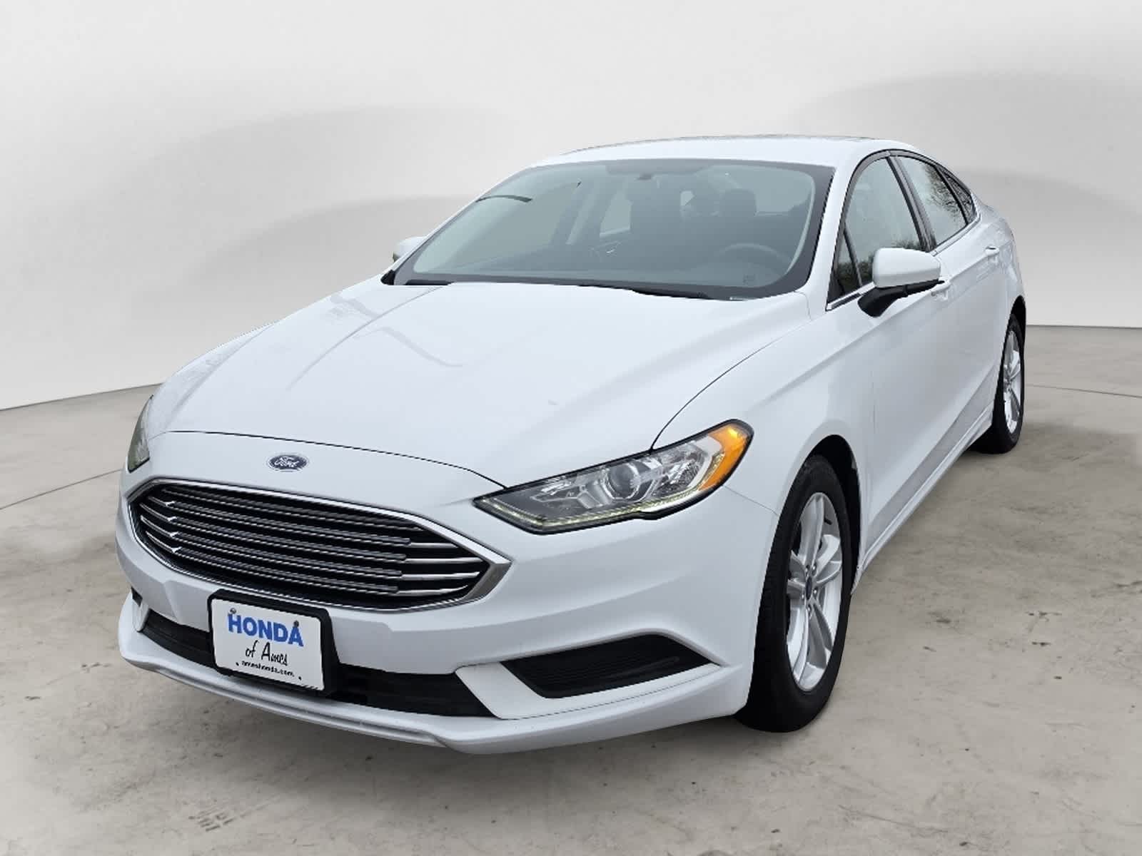 Thumbnail: 2018 Ford Fusion - 1