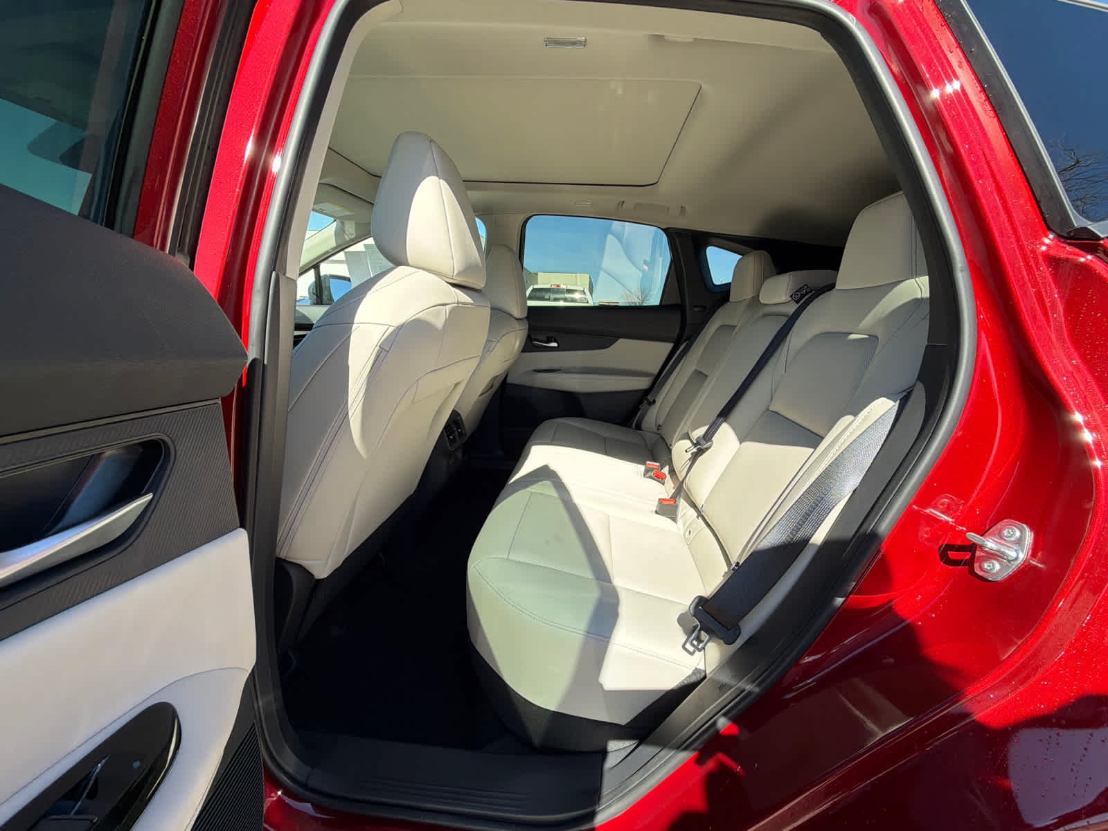 Thumbnail: 2026 Nissan Murano - 15