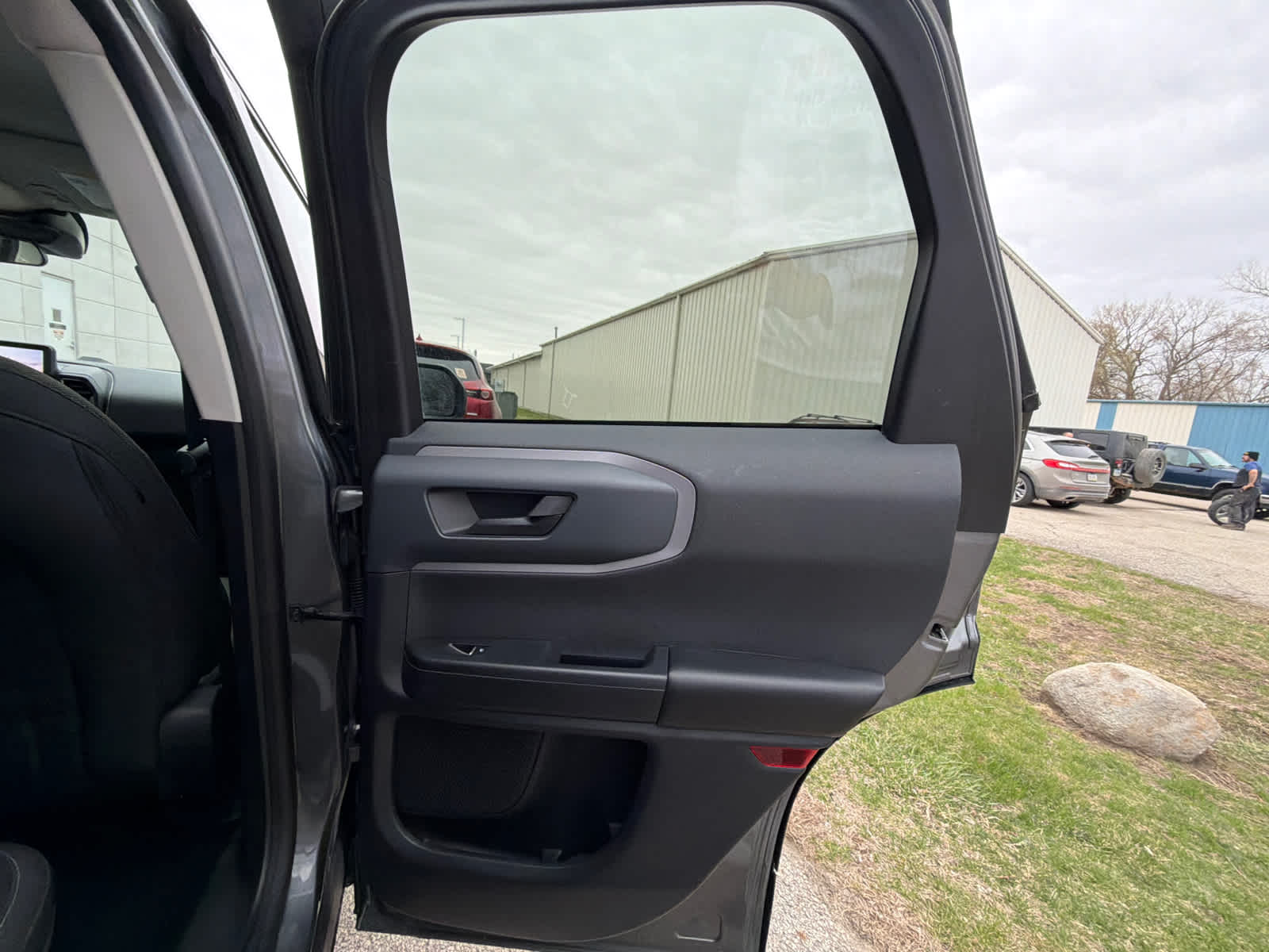 Thumbnail: 2024 Ford Bronco Sport - 8