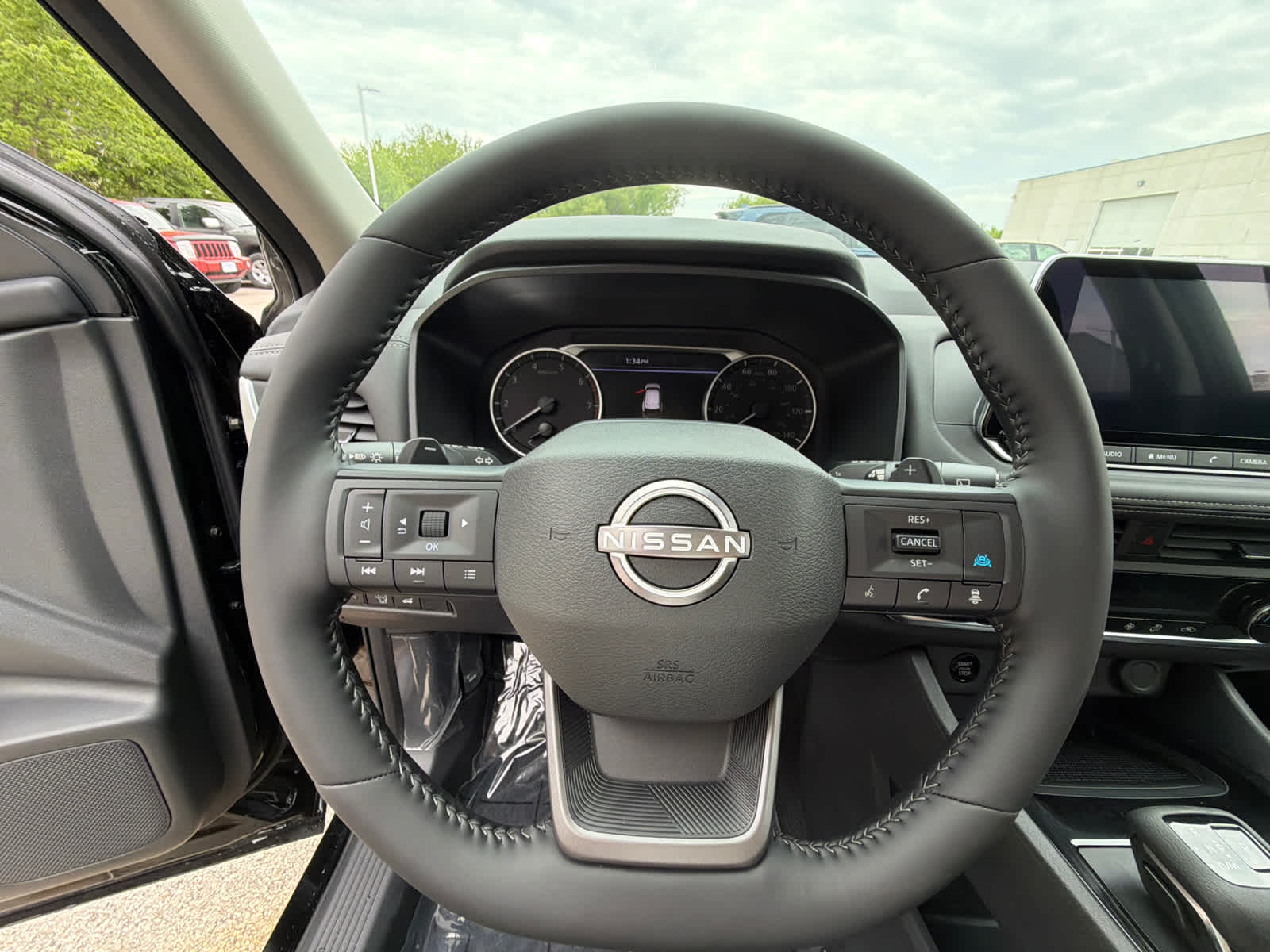 Thumbnail: 2026 Nissan Rogue - 22