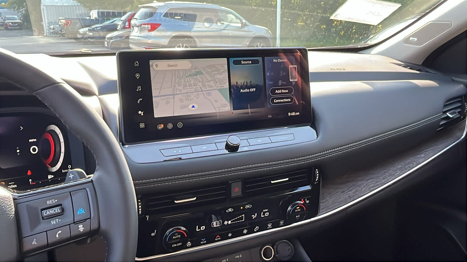 Thumbnail: 2026 Nissan Rogue - 18