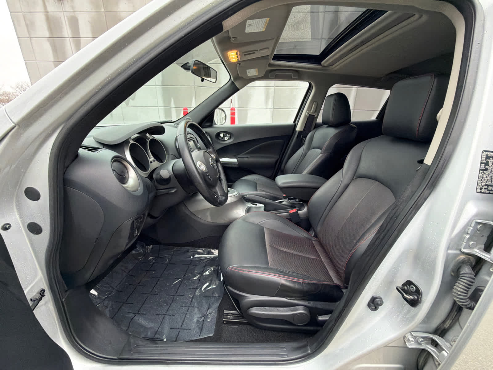 Thumbnail: 2013 Nissan Juke - 16