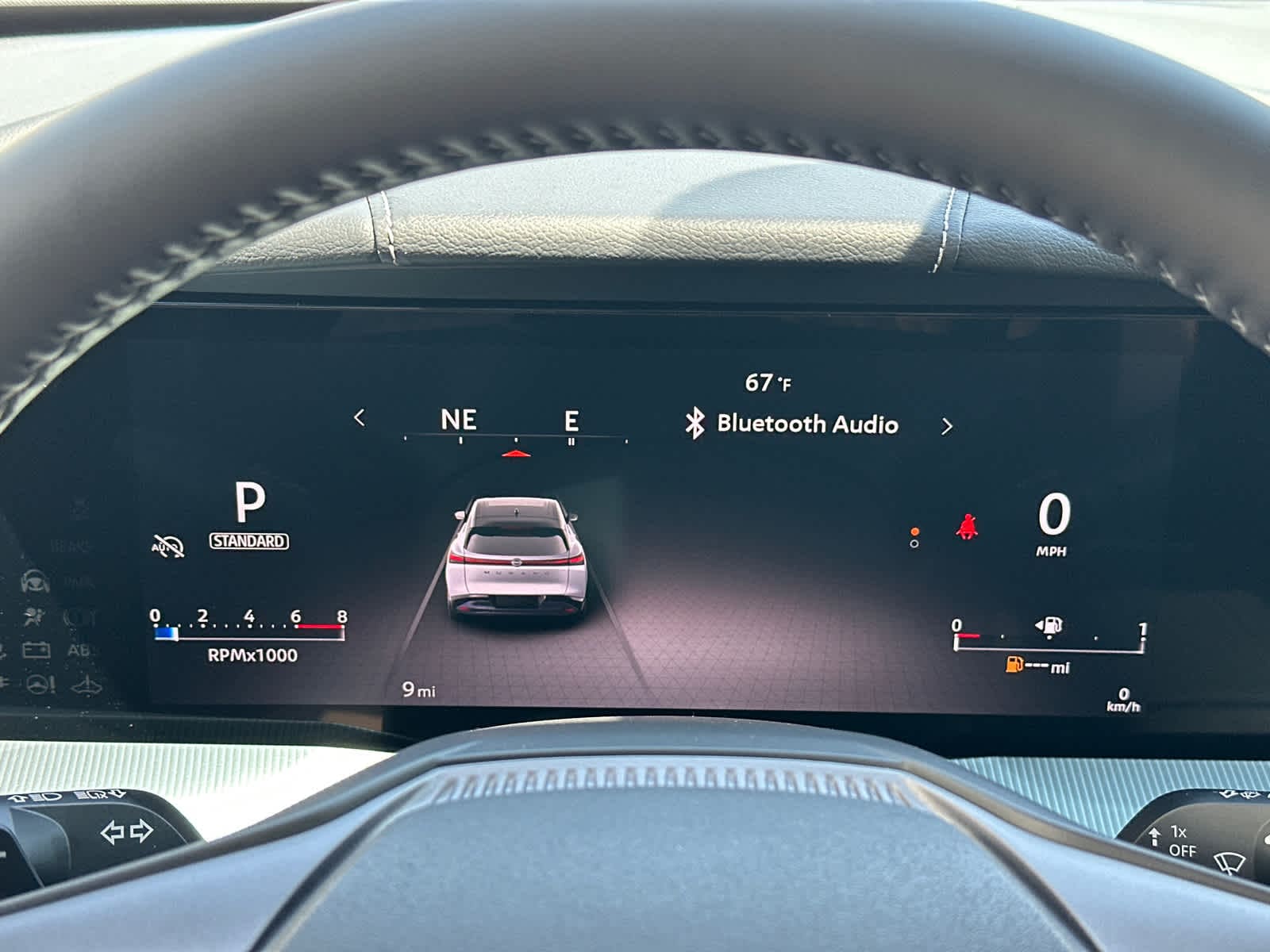 Thumbnail: 2025 Nissan Murano - 13