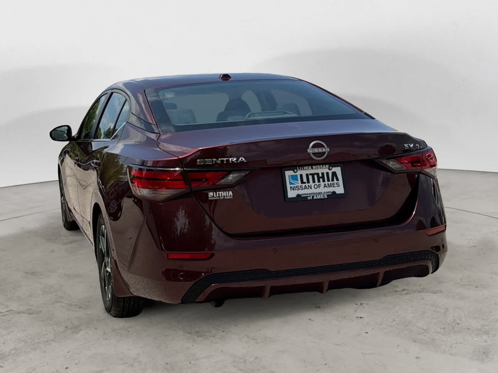Thumbnail: 2024 Nissan Sentra - 3