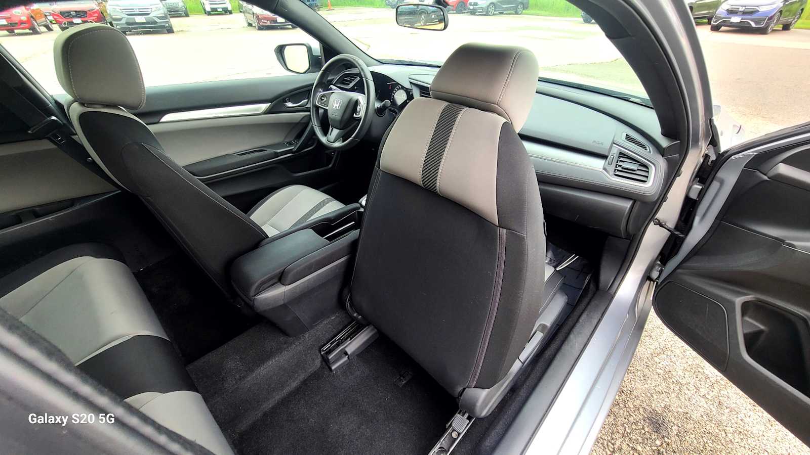 Thumbnail: 2016 Honda Civic - 20