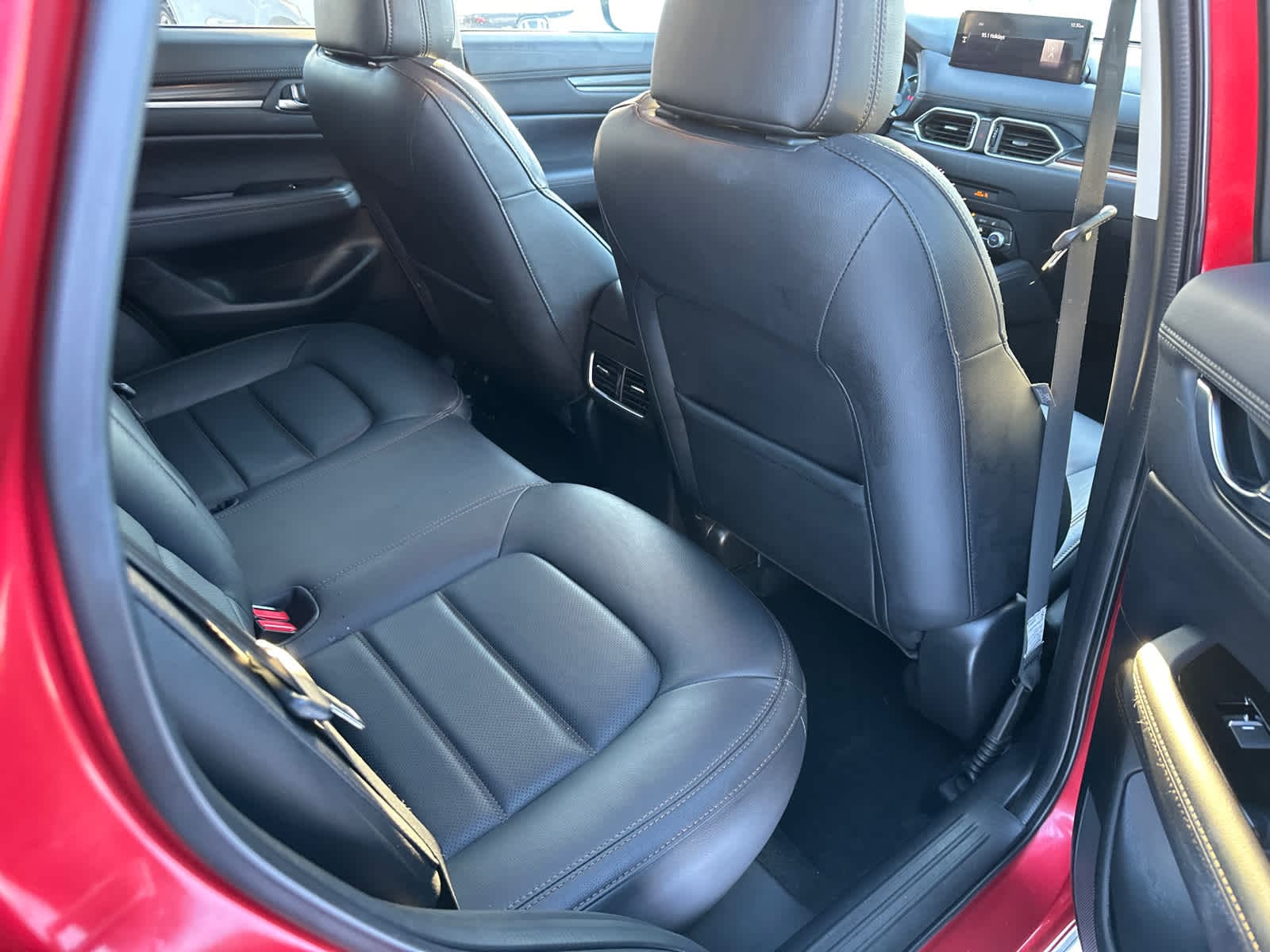 Thumbnail: 2021 Mazda CX-5 - 9