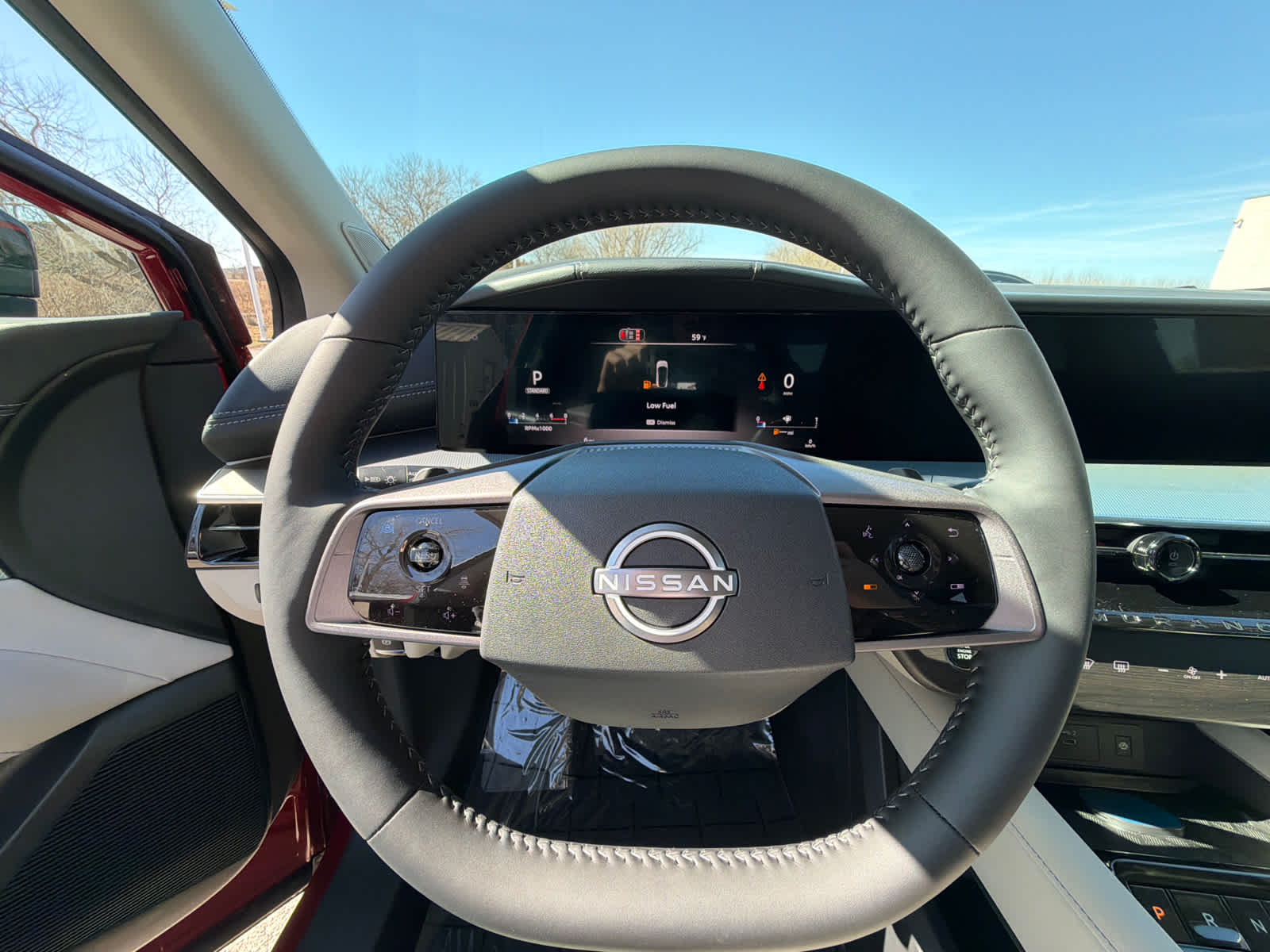 Thumbnail: 2026 Nissan Murano - 21